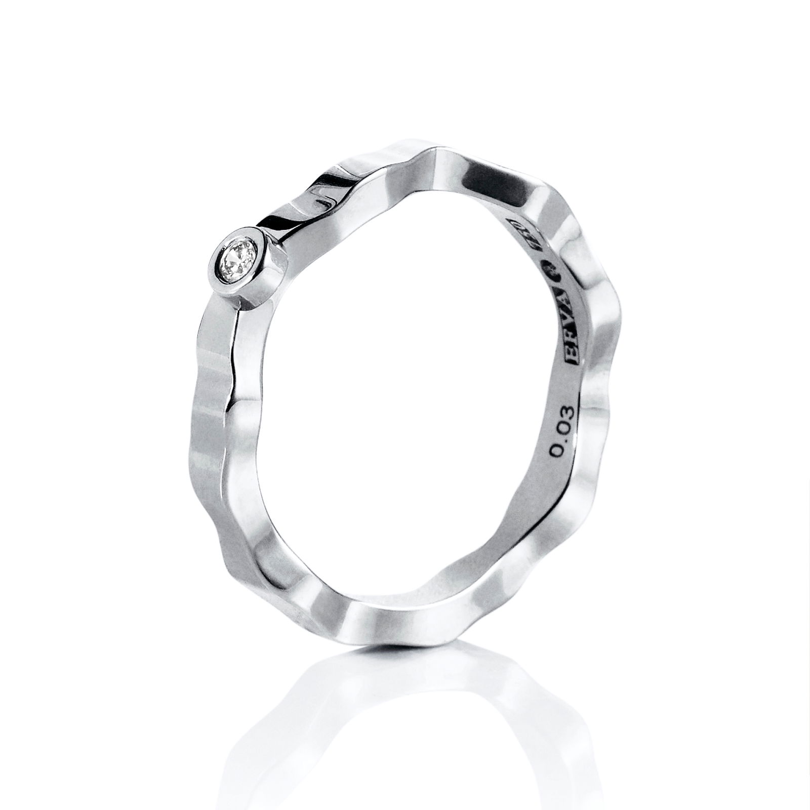 Future Perfect Star Ring
