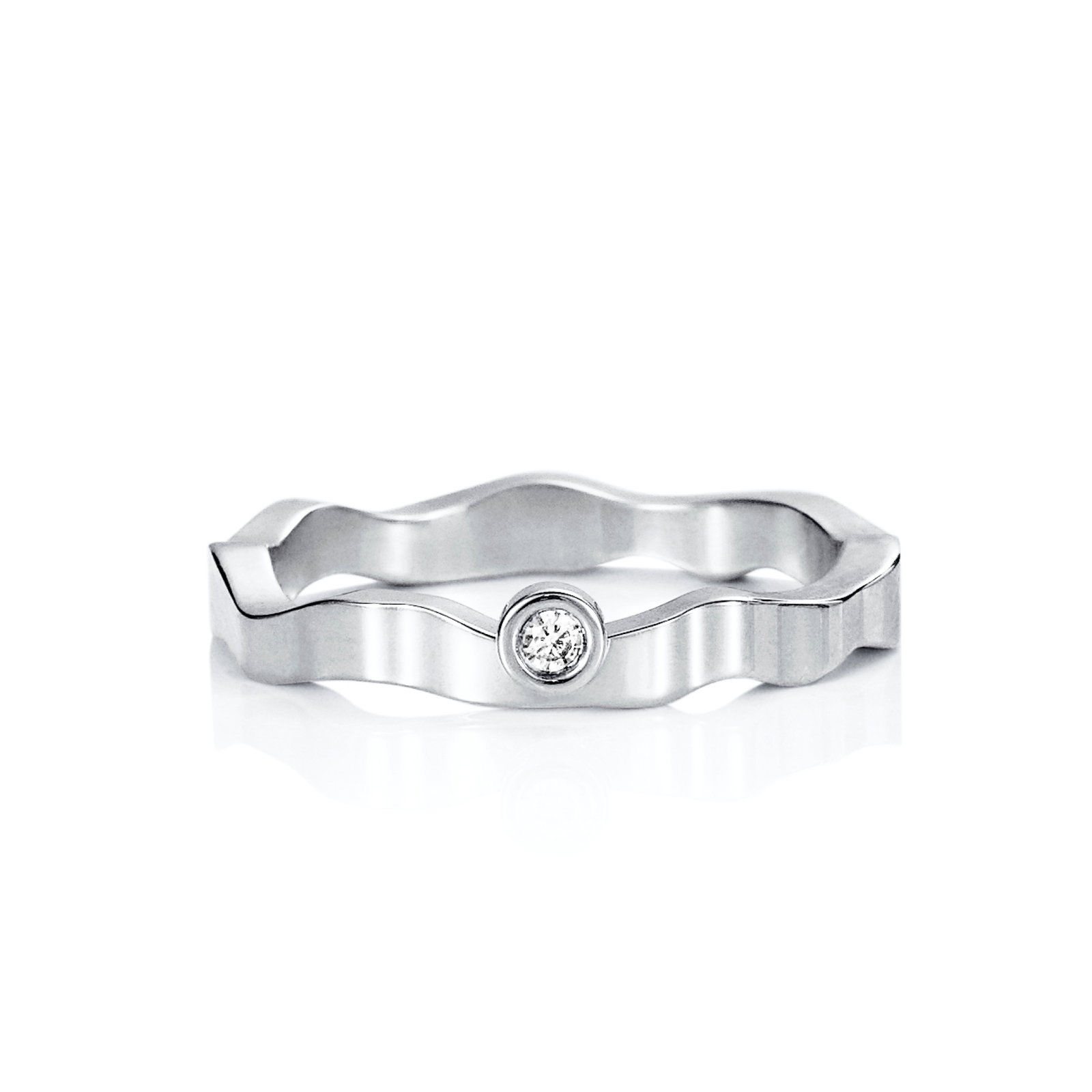 Future Perfect Star Ring bild 4