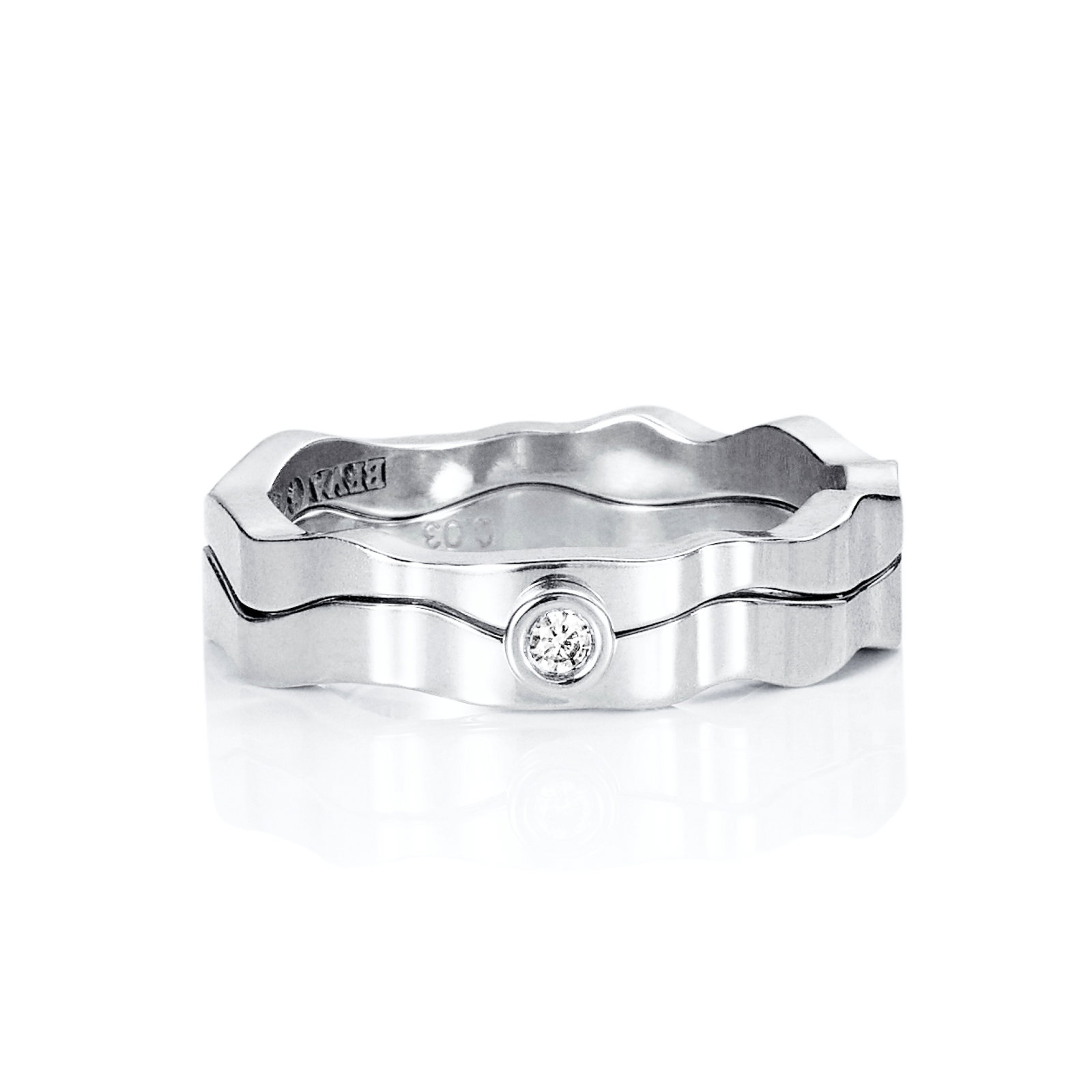 Future Perfect Star Ring bild 5