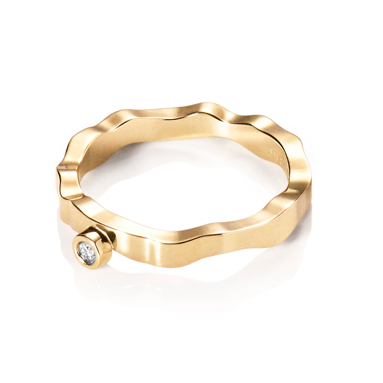 Future Perfect Star Ring bild 3