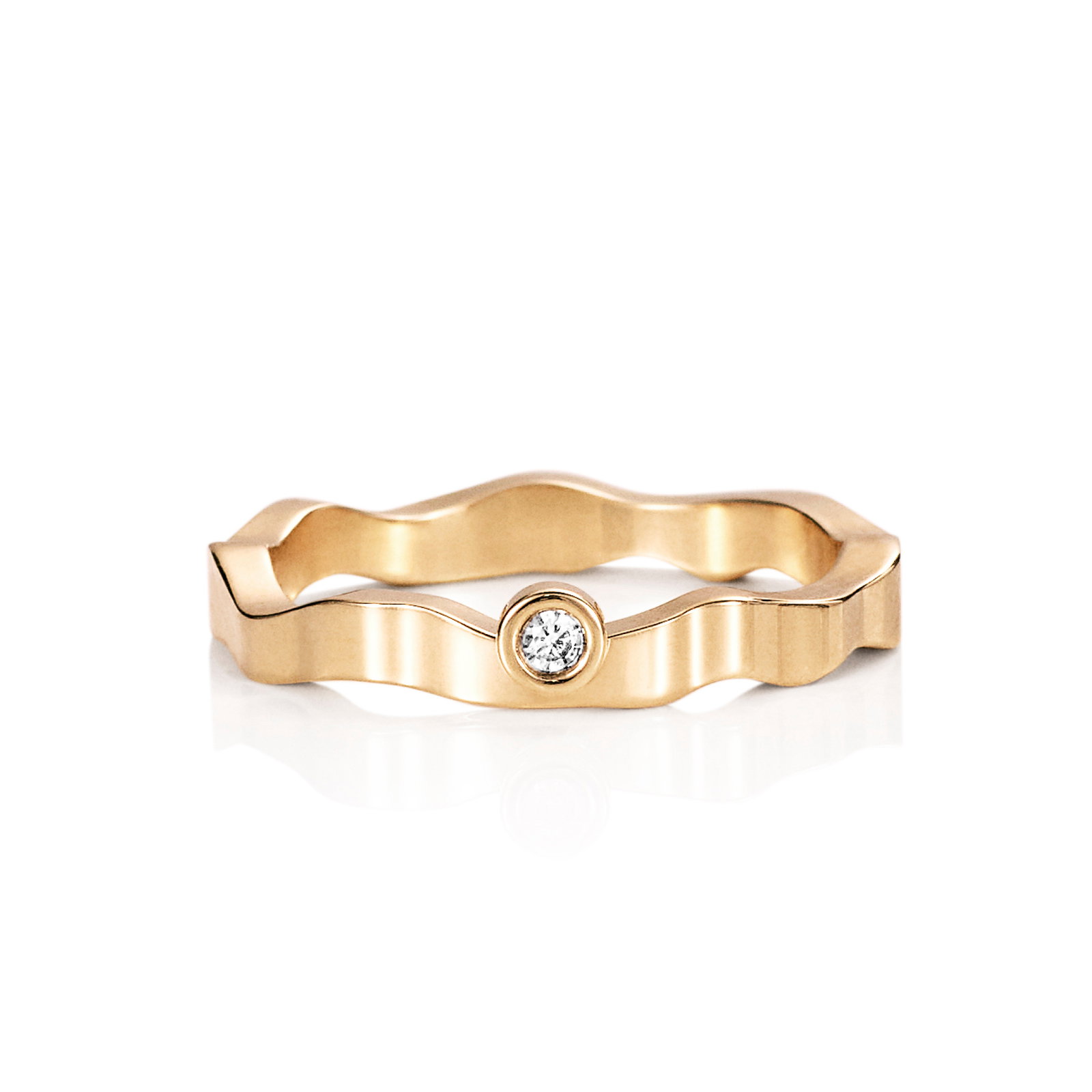 Future Perfect Star Ring bild 4