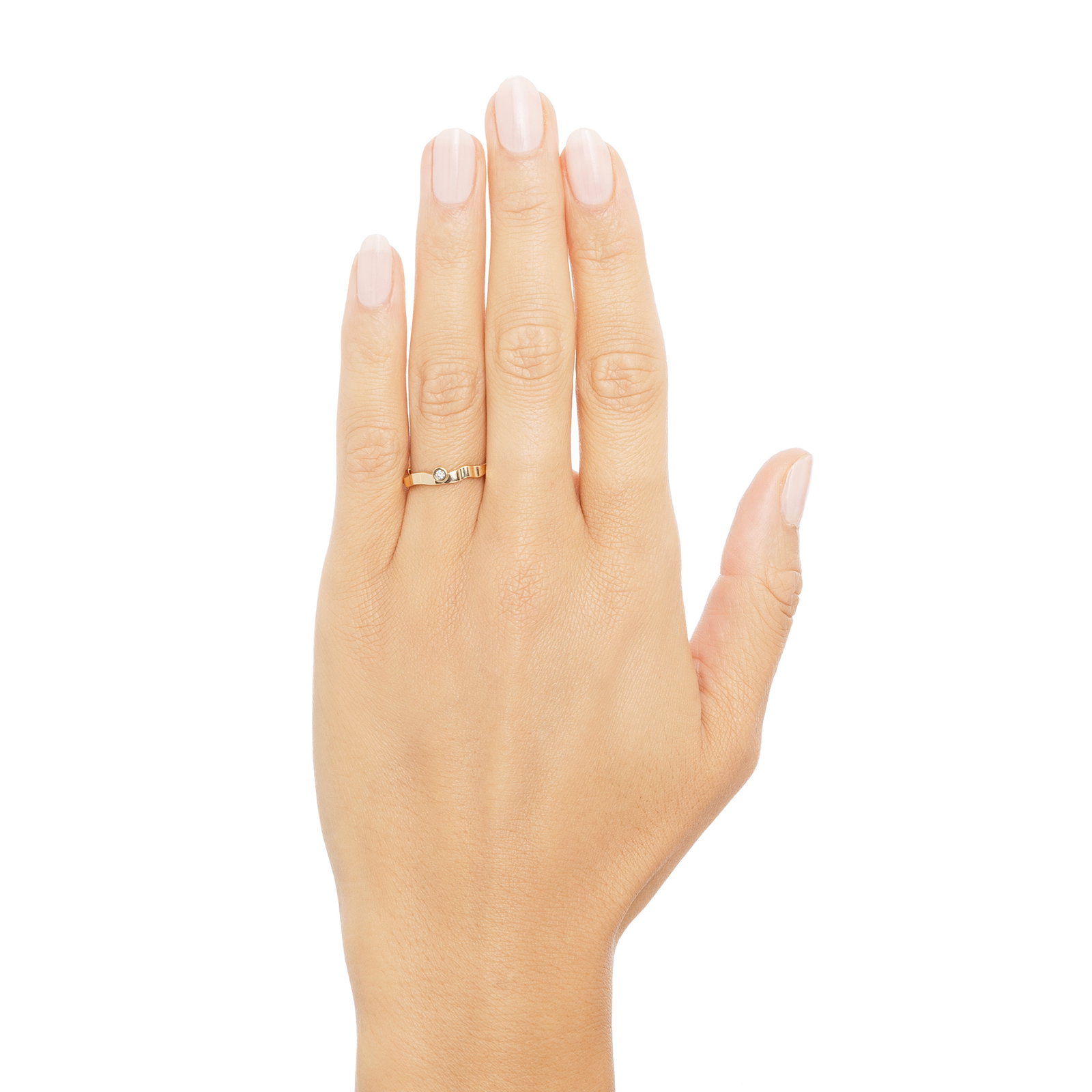 Future Perfect Star Ring bild 6