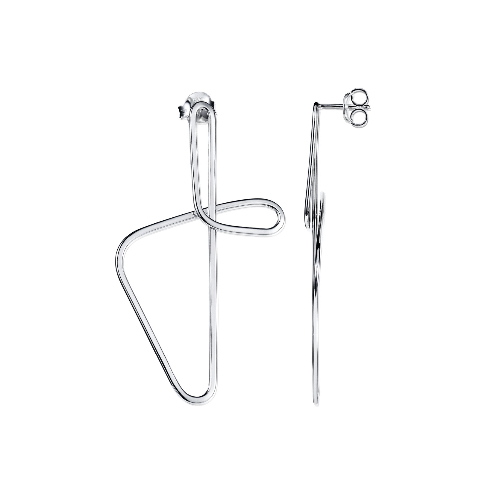 Intersection Earrings bild 3