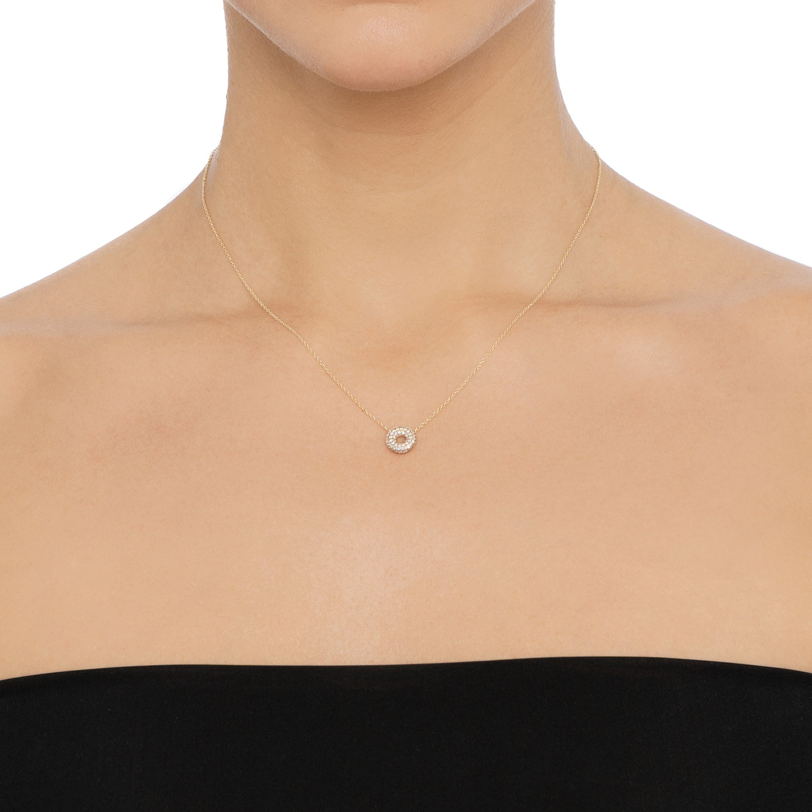 Lifesaver & Stars Necklace bild 2