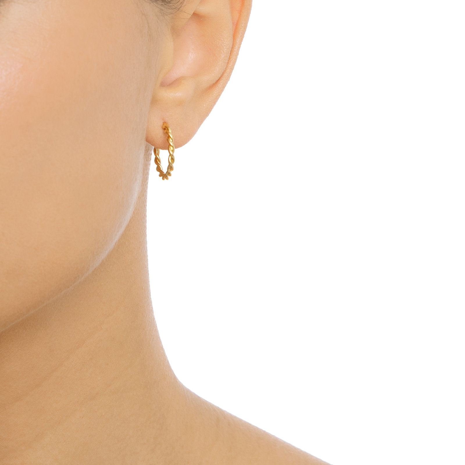 Little Wrapped Hoops bild 2