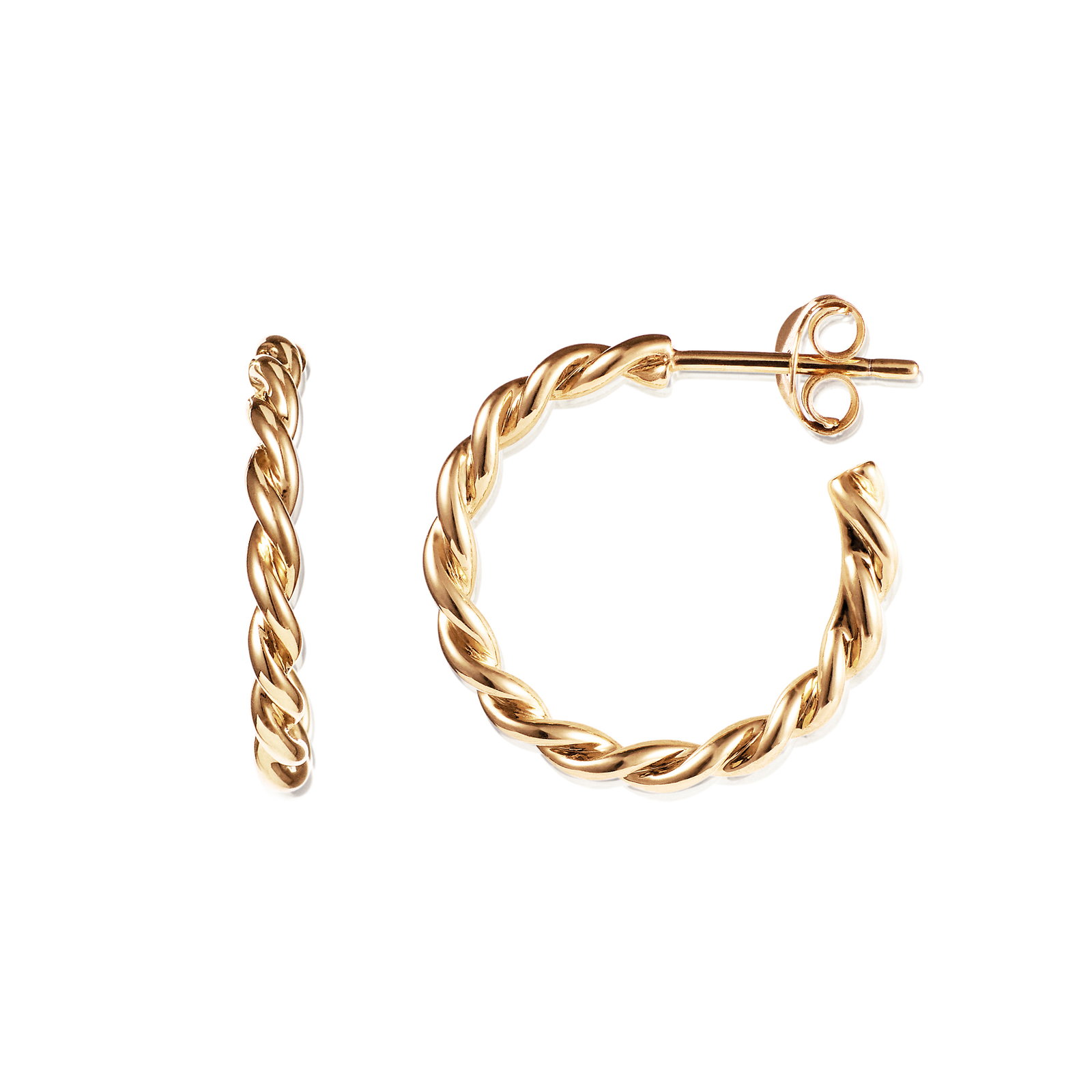 Little Wrapped Hoops bild 3