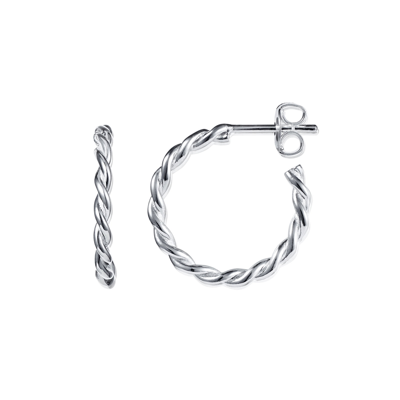 Little Wrapped Hoops bild 3