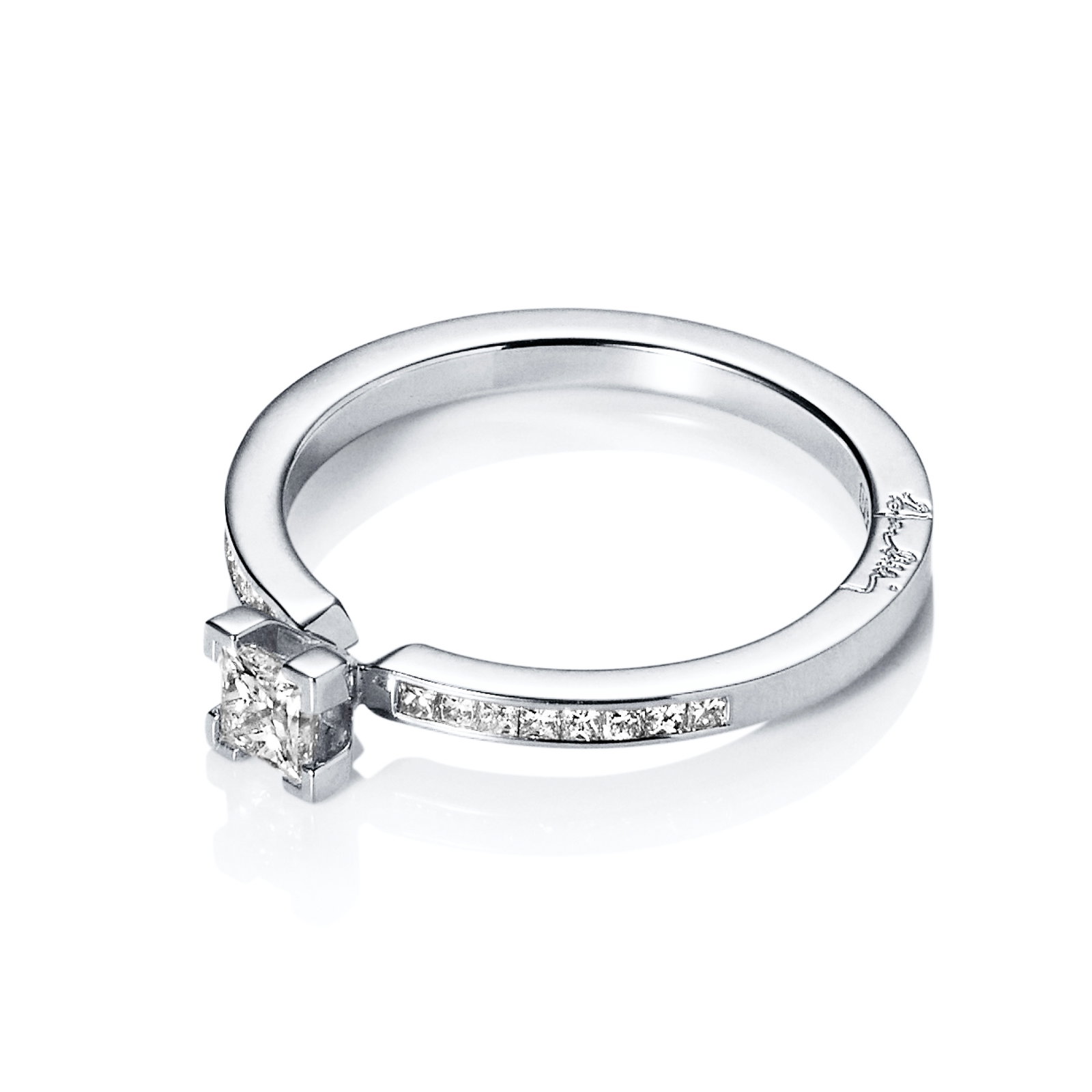 Pop Star Ring 0.30 ct bild 4