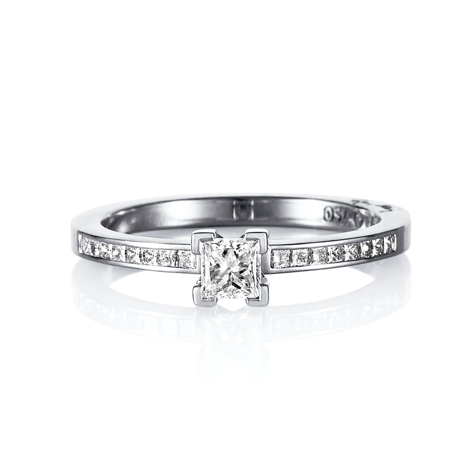 Pop Star Ring 0.30 ct bild 5