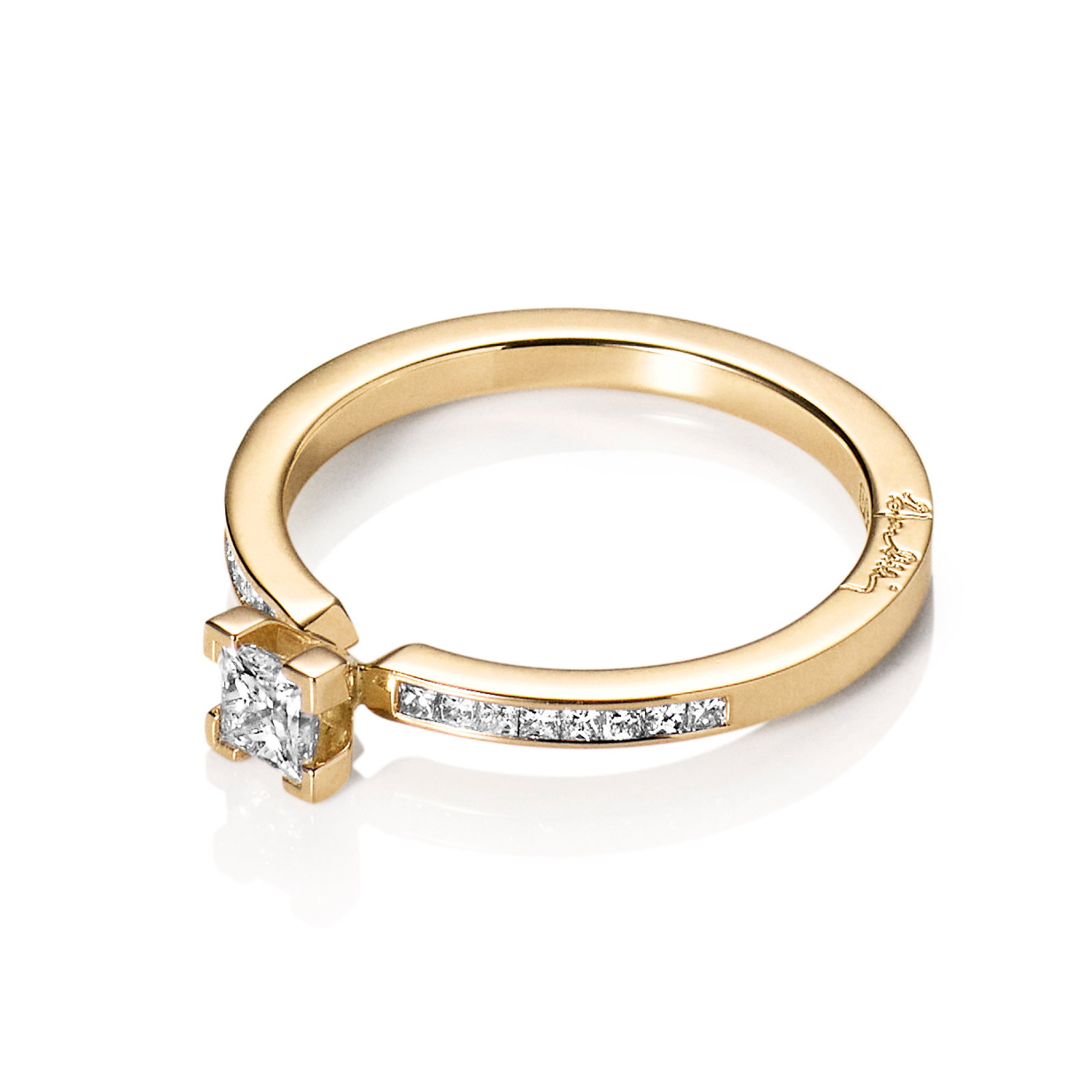 Pop Star Ring 0.30 ct bild 3