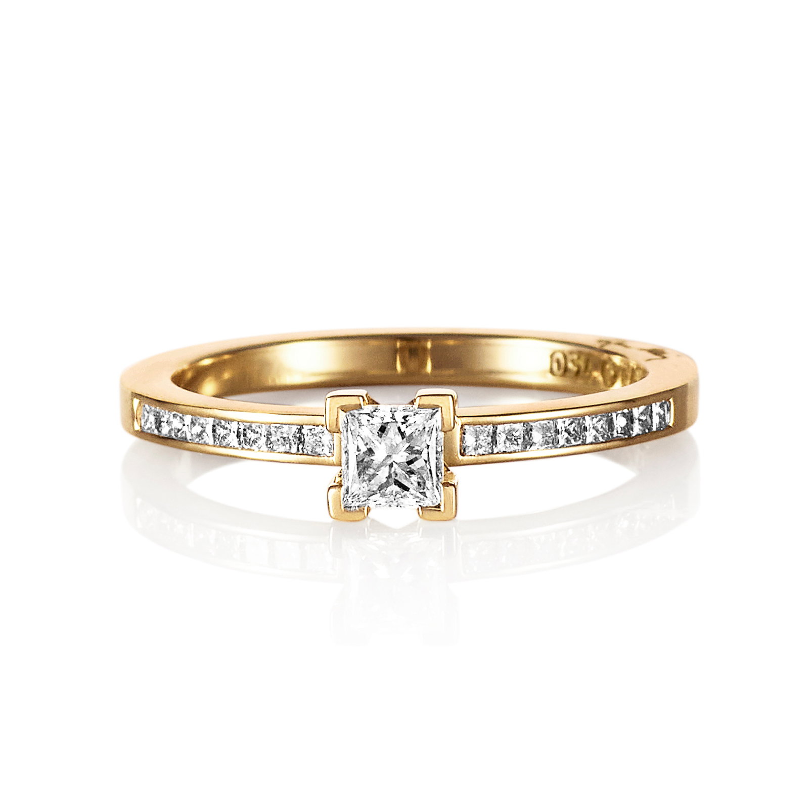 Pop Star Ring 0.30 ct bild 4