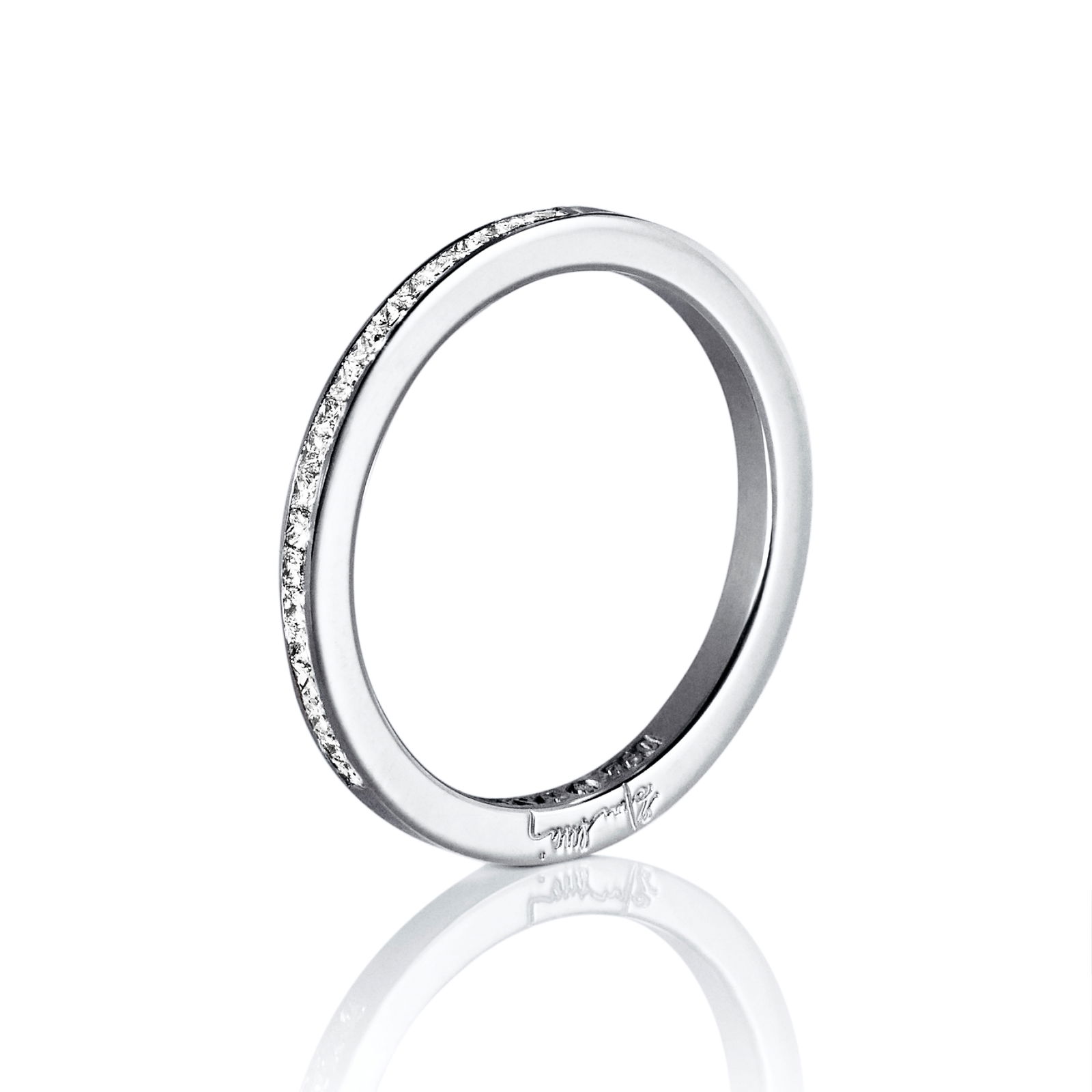 Efva Attling Side Star Ring 17.00 - VITGULD