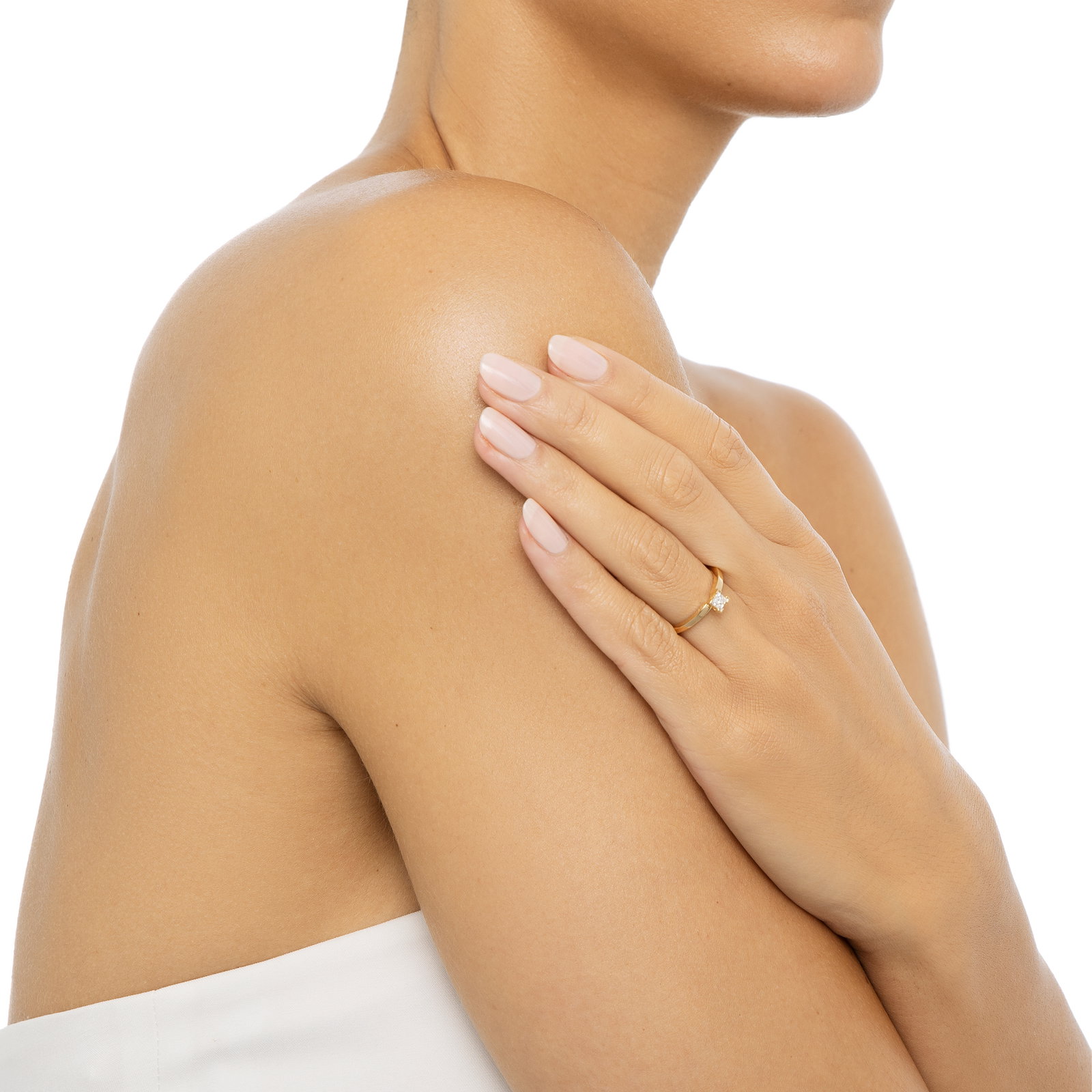 Solo Star Ring 0.30 ct bild 2