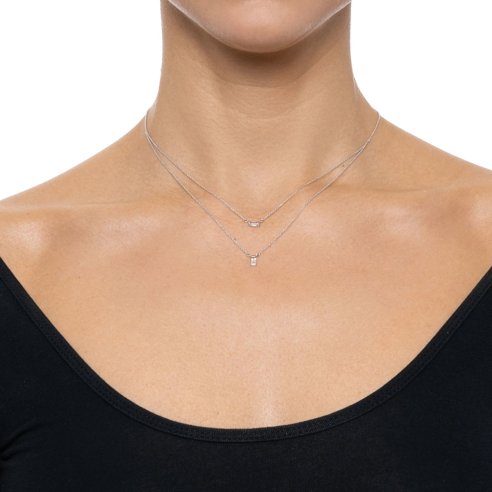 A Clear Dream Stud Necklace bild 3