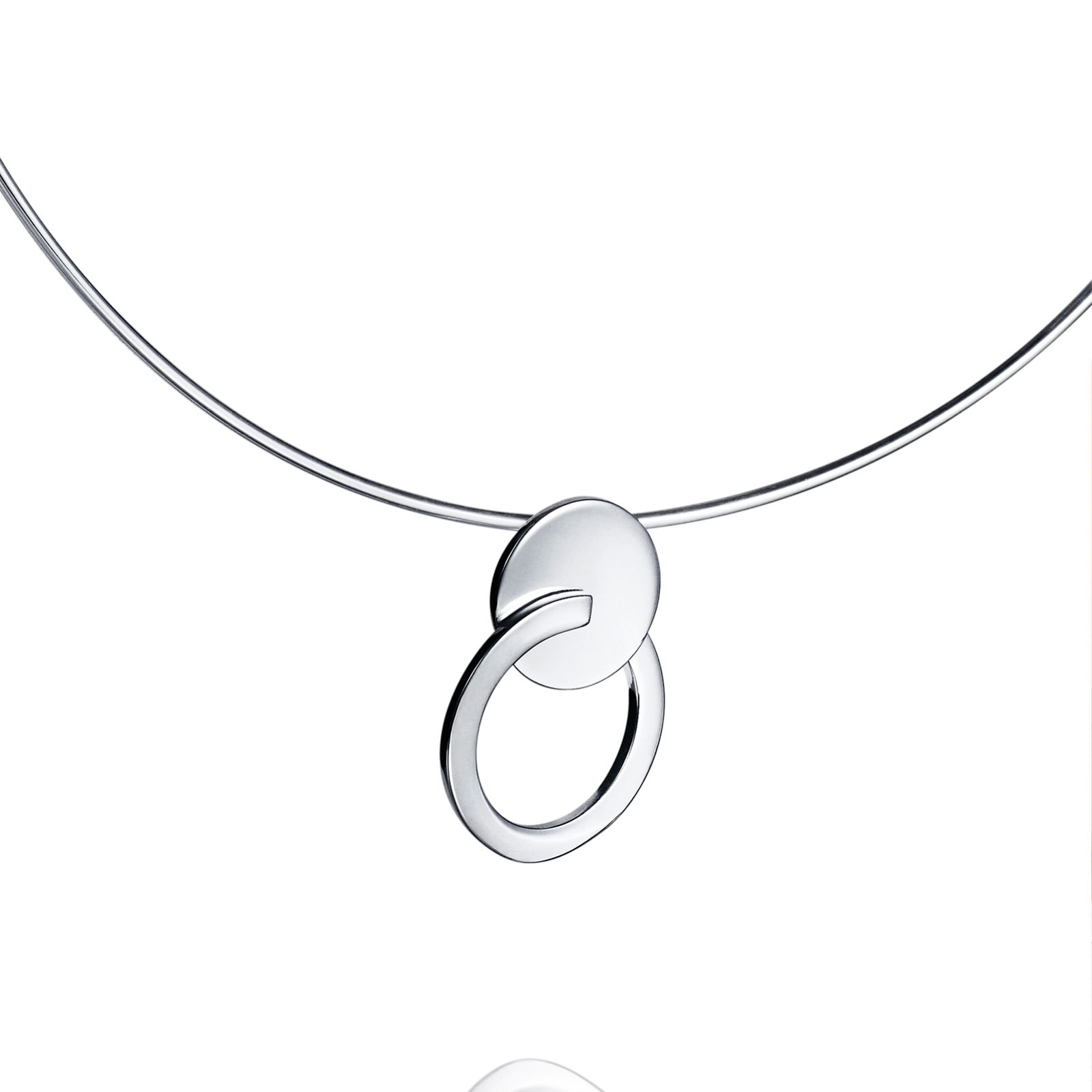 Tubular Bell Necklace