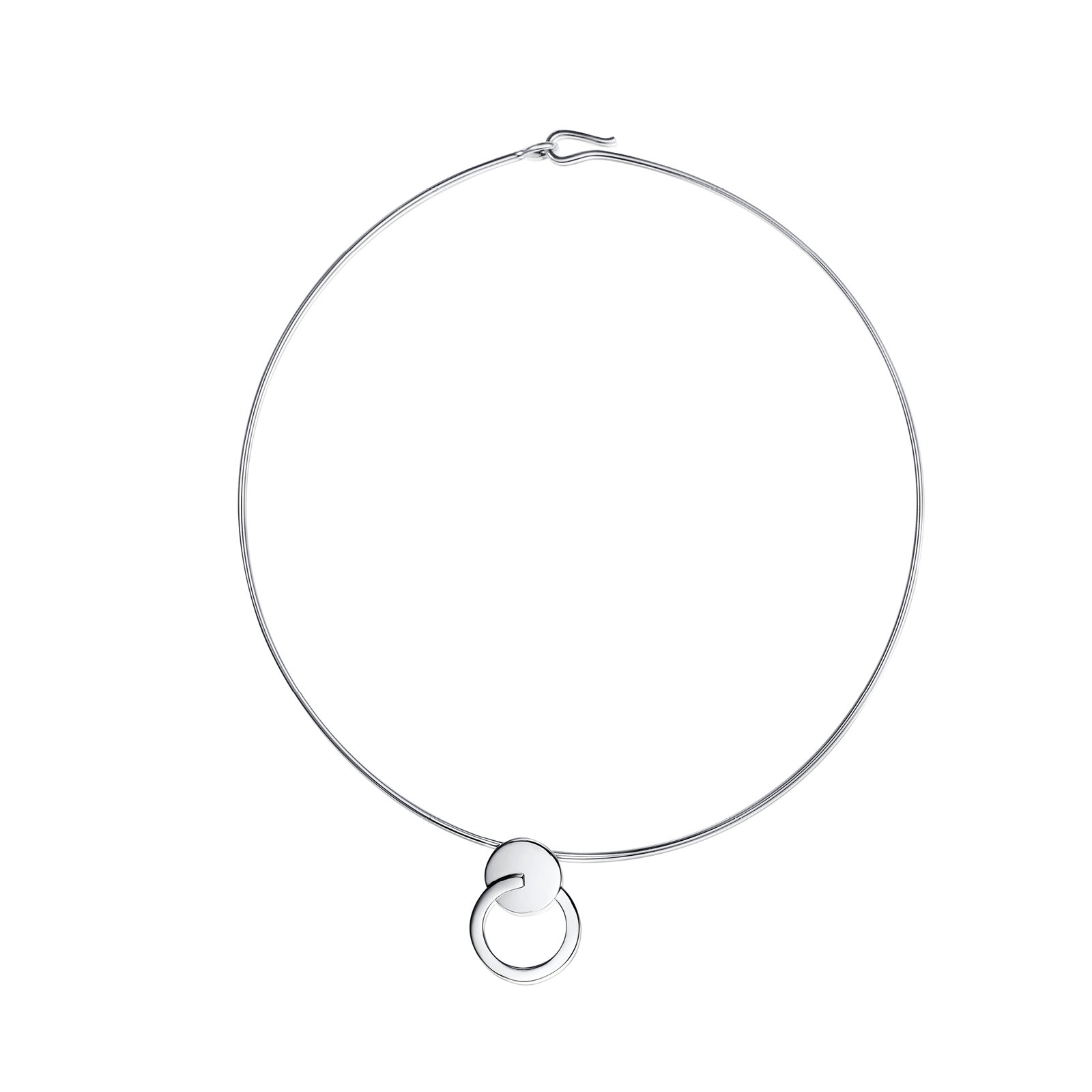 Tubular Bell Necklace bild 3