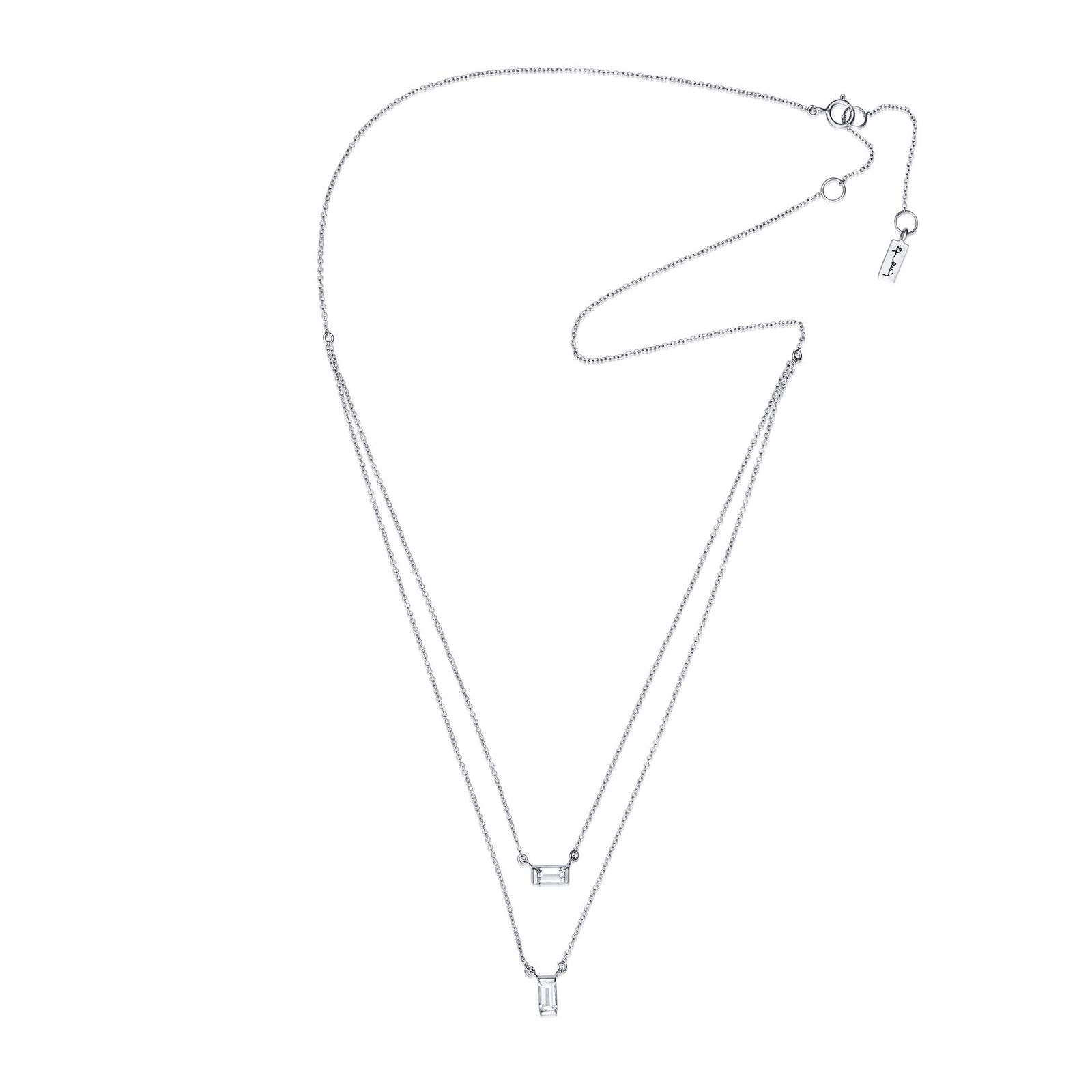 A Clear Dream Stud Necklace bild 4