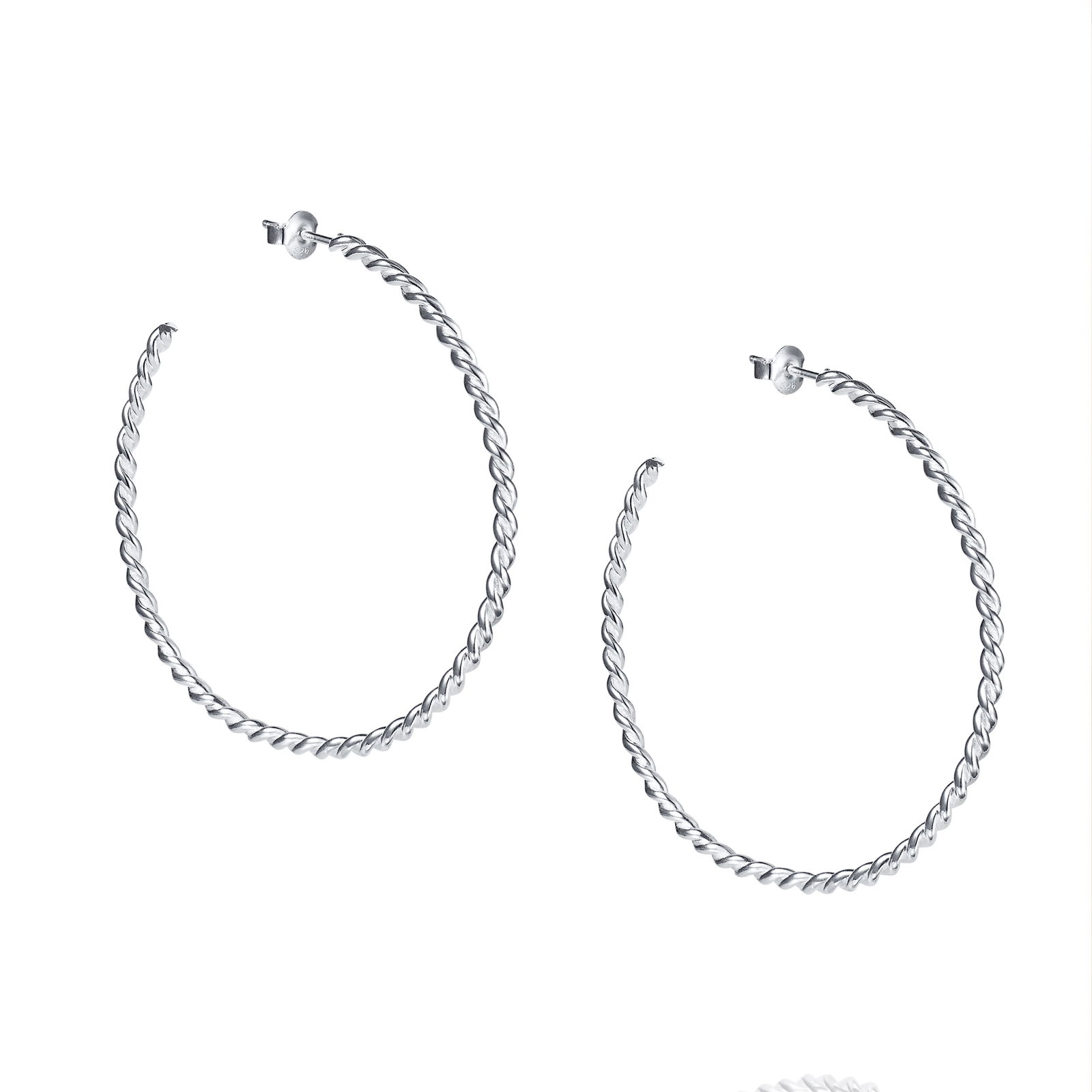 Wrapped Hoops