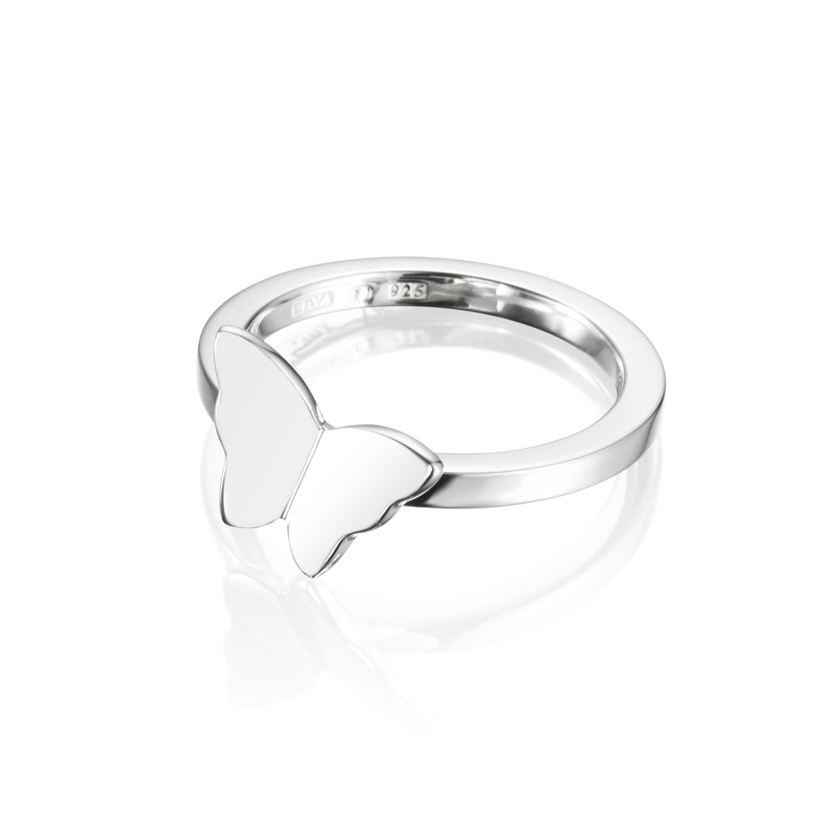 Little Miss Butterfly Ring bild 3