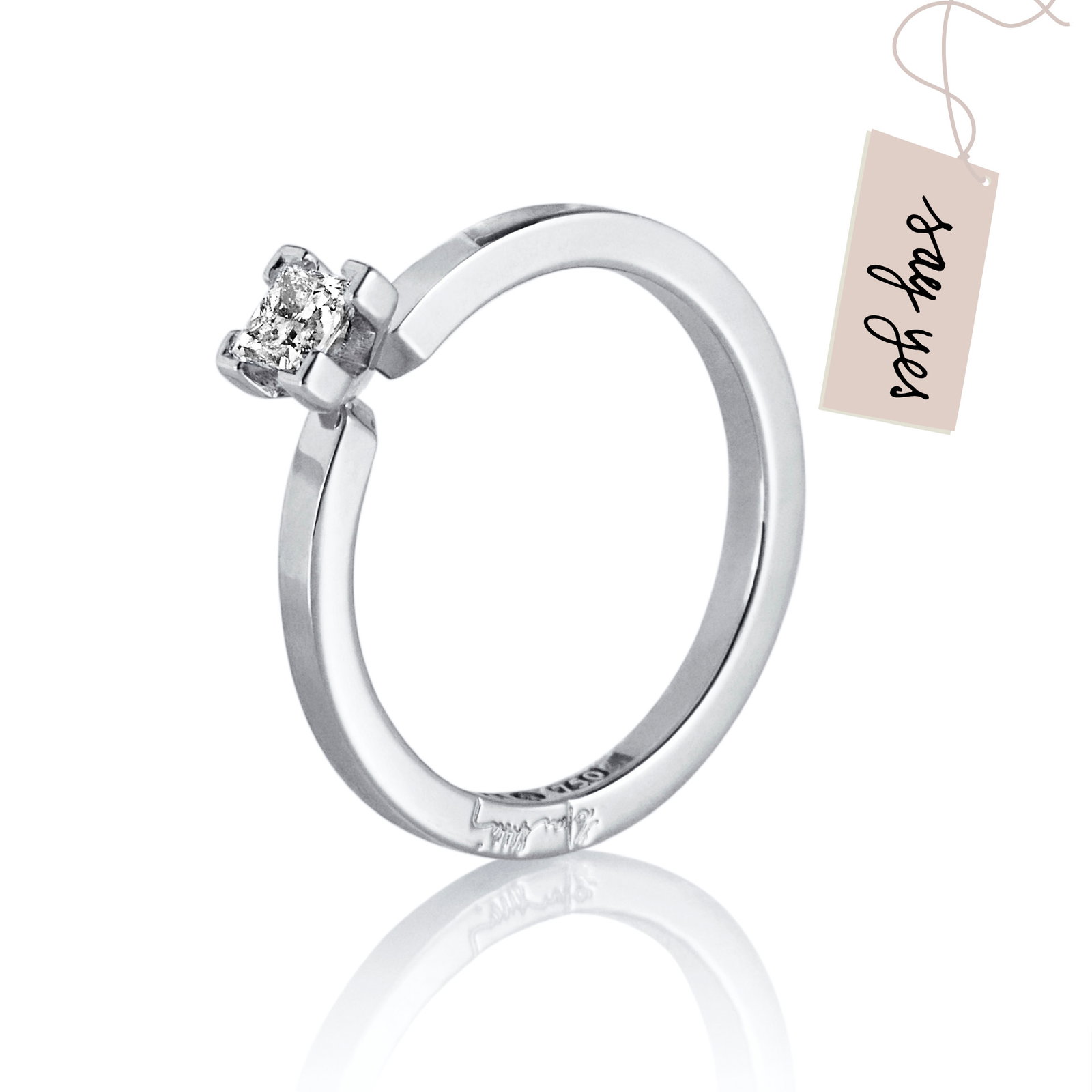 Efva Attling HYRA RING: SILVER