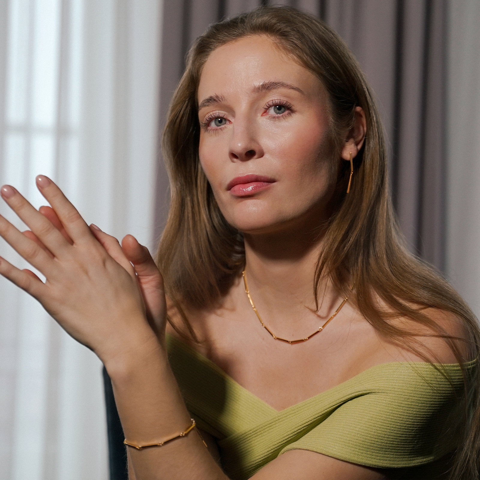 Classy Necklace bild 4