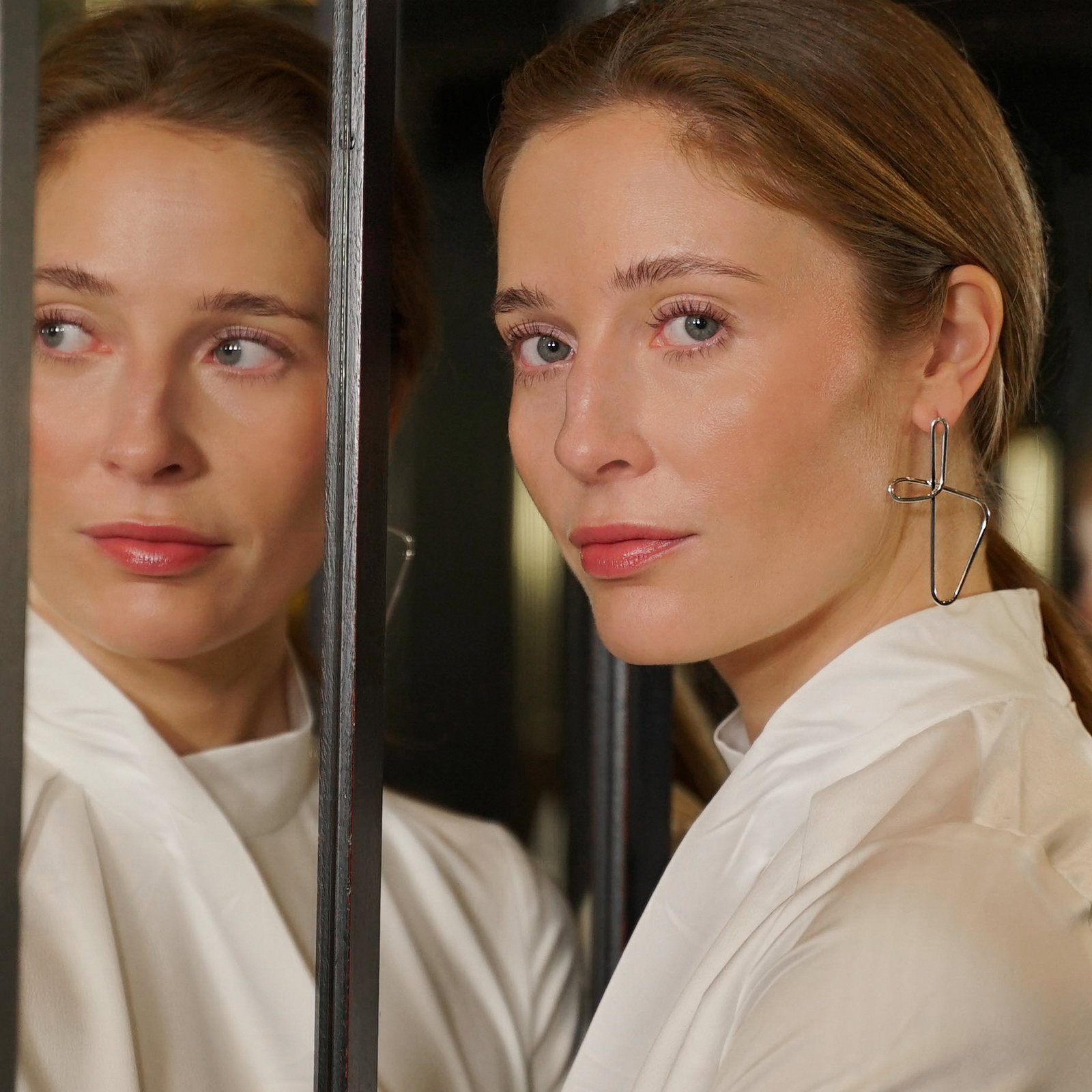 Intersection Earrings bild 5