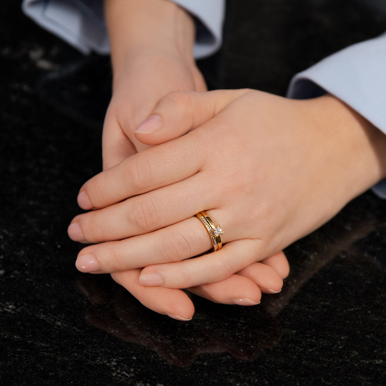 Side Star Ring bild 7