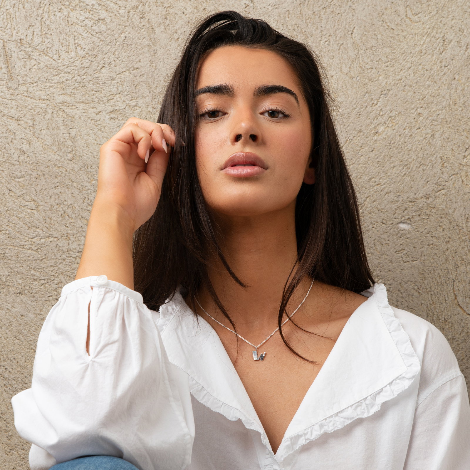 Love Letter with chain E bild 2