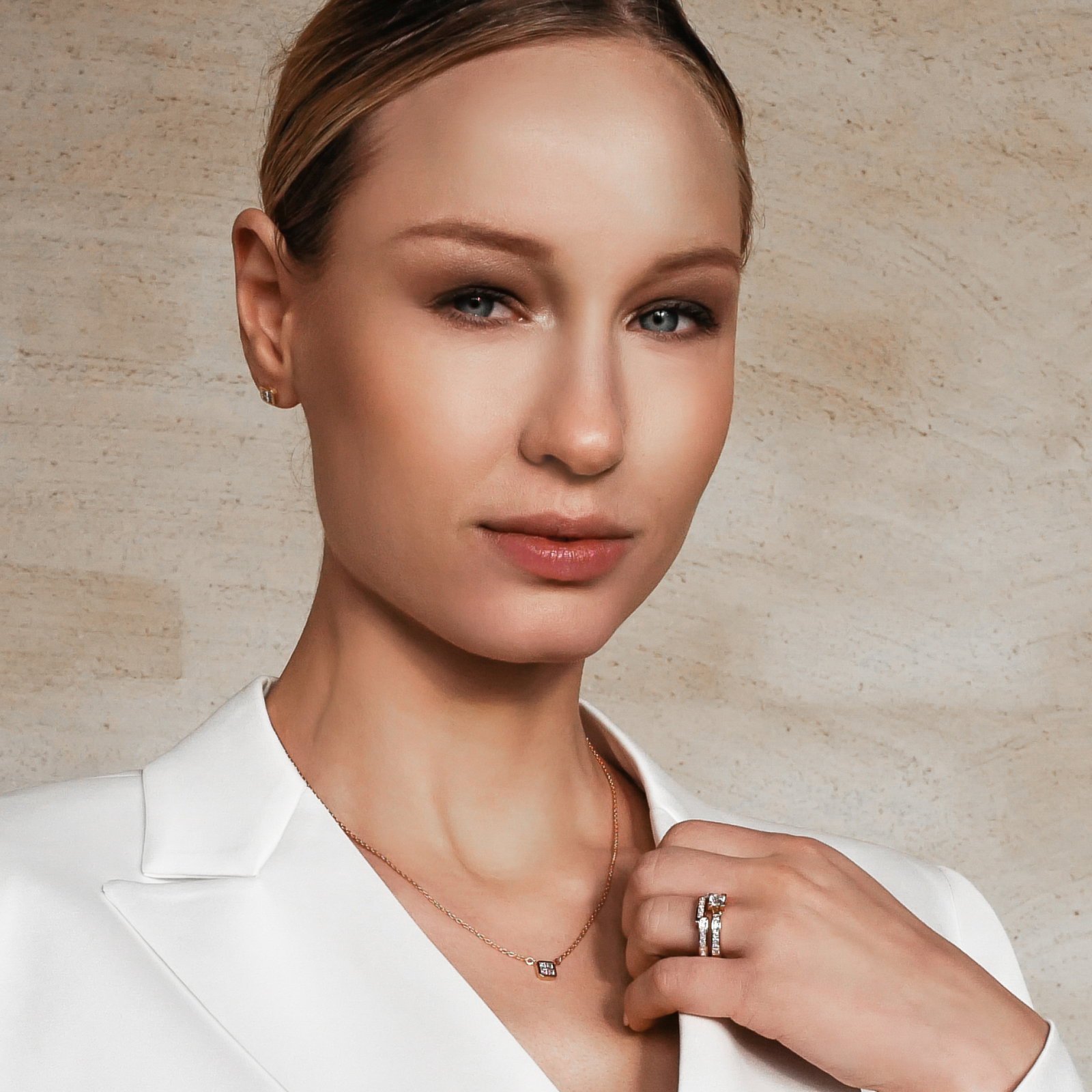 Rock Star Ring 0.50 ct bild 8