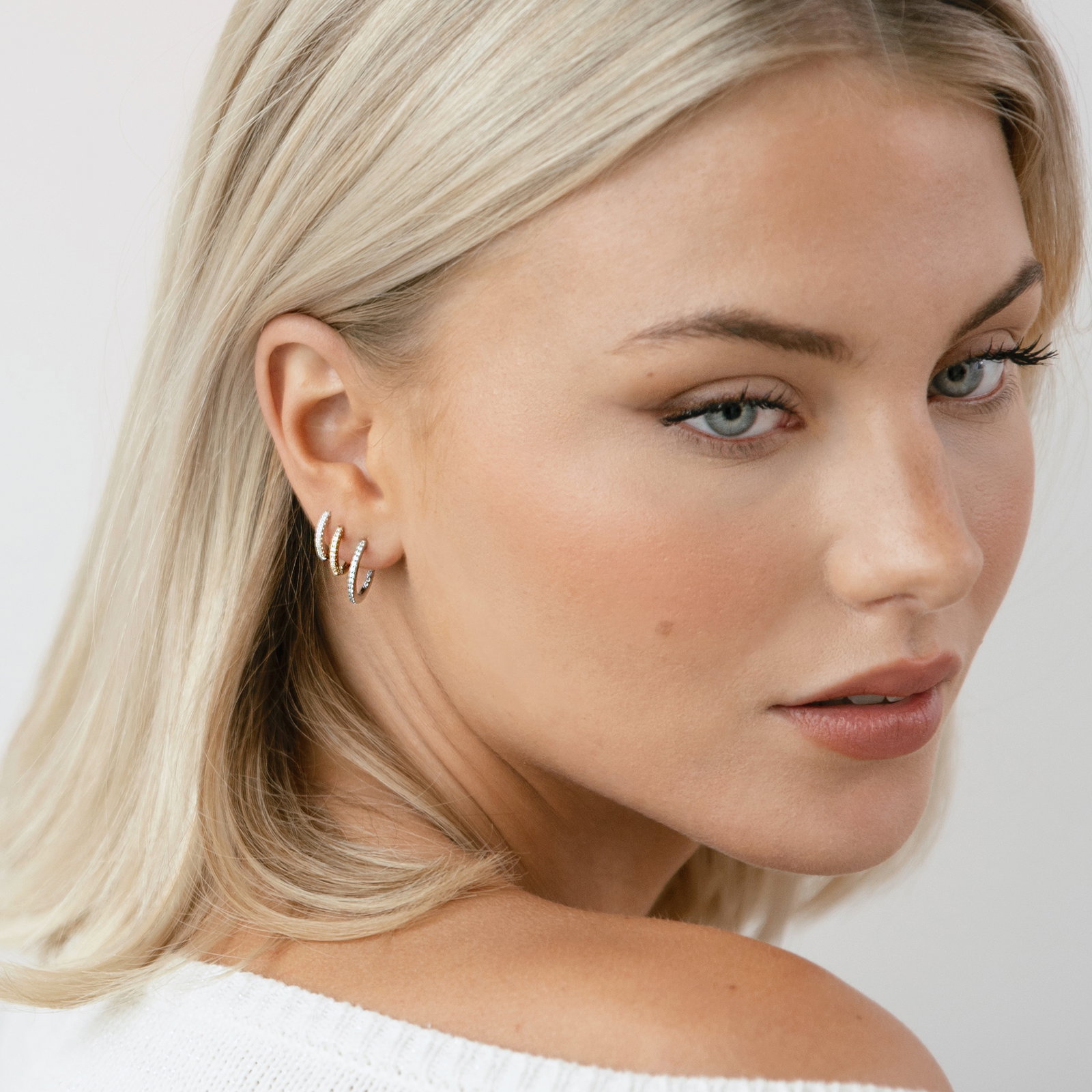 Mini Hoop & Stars bild 5