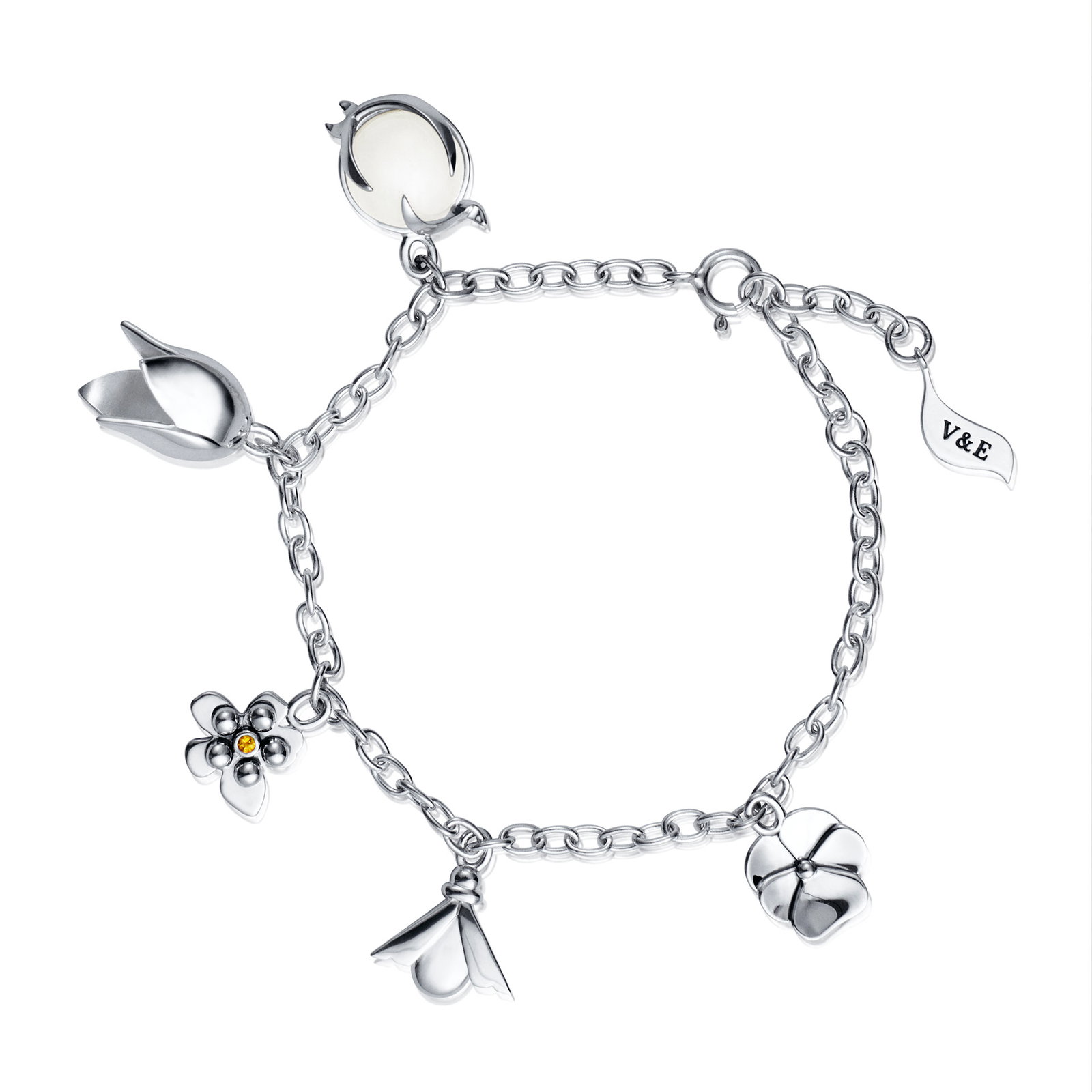 Garden Bracelet 16/17.5/19