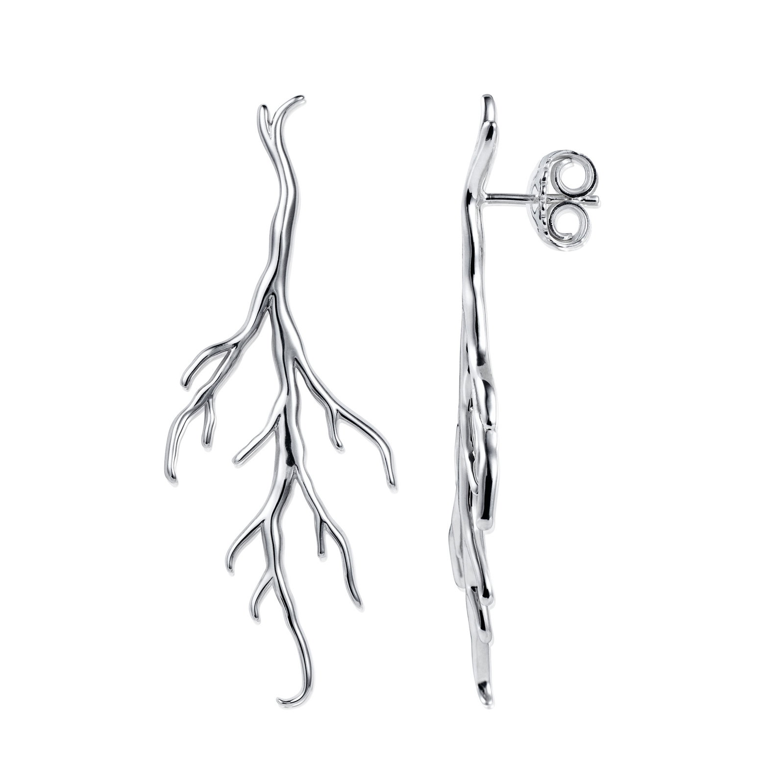 Rötter Earrings bild 4