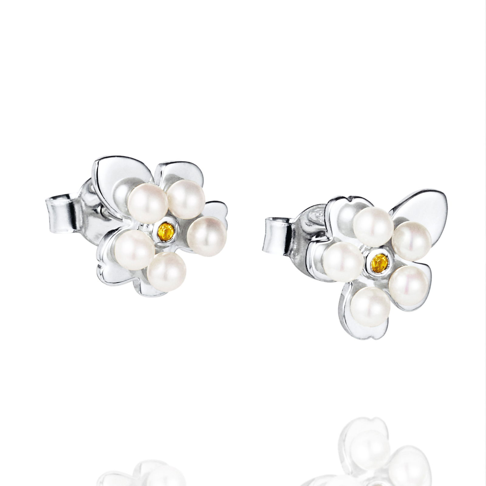 Förgätmigej Ear