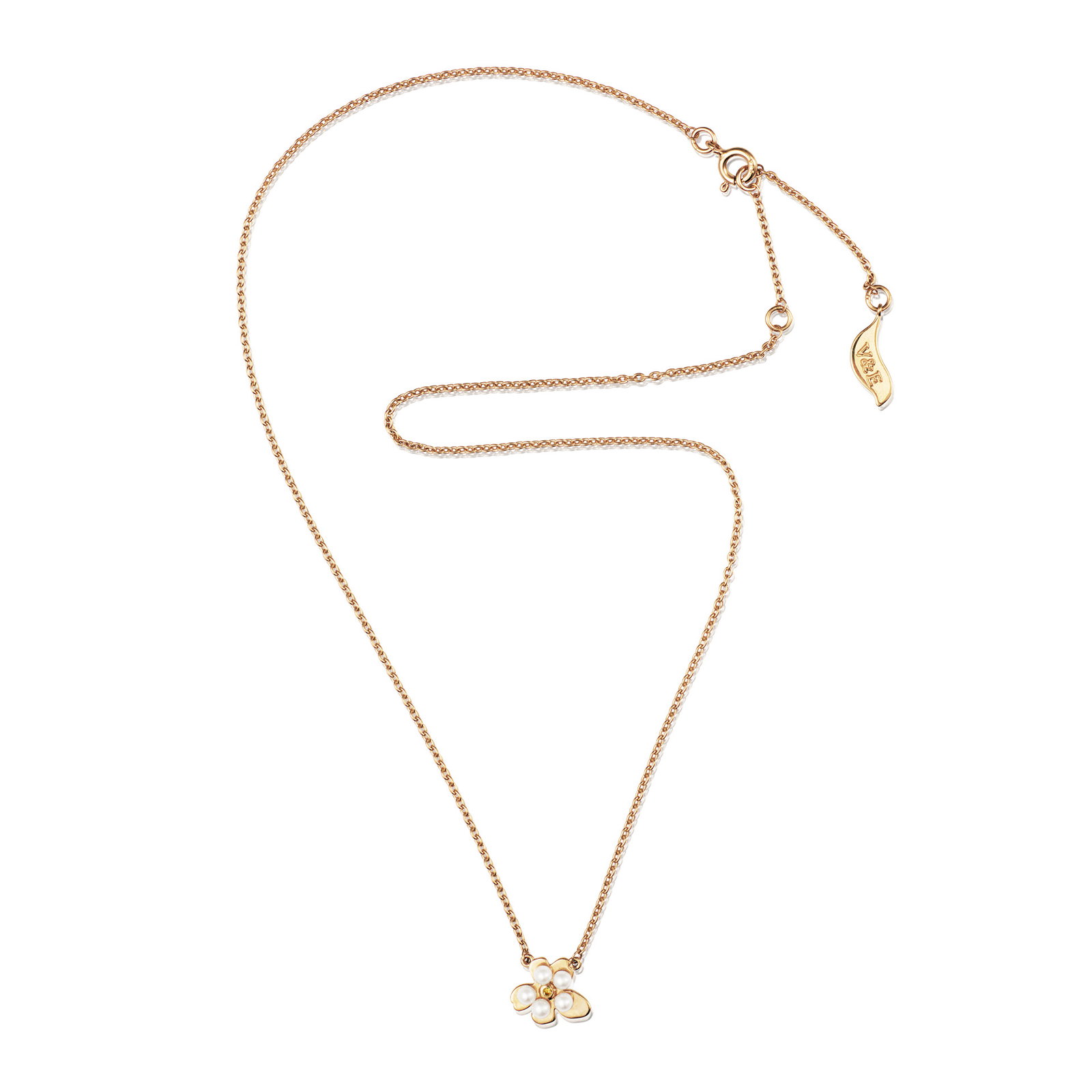 Förgätmigej Necklace bild 3