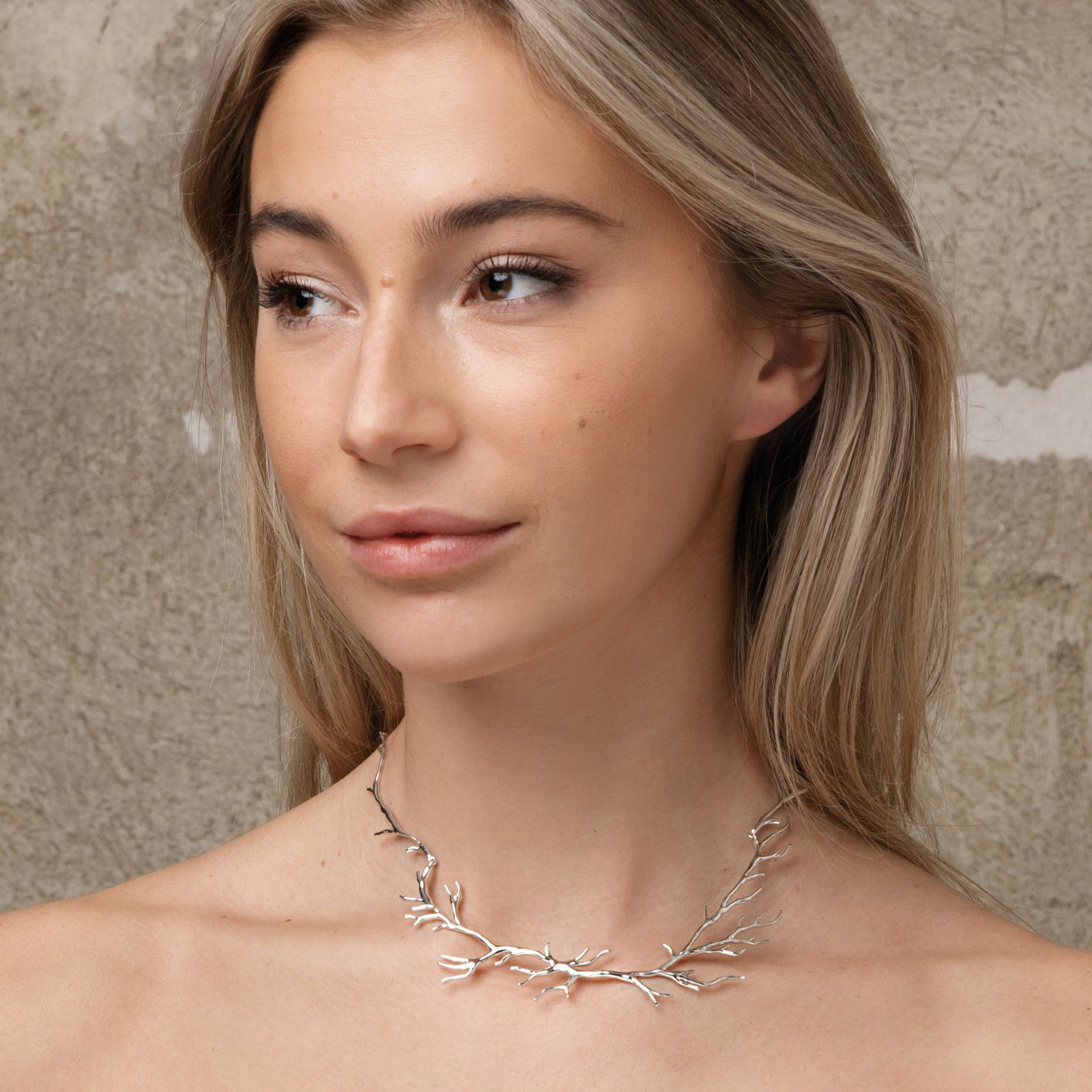 Rötter Collier bild 3