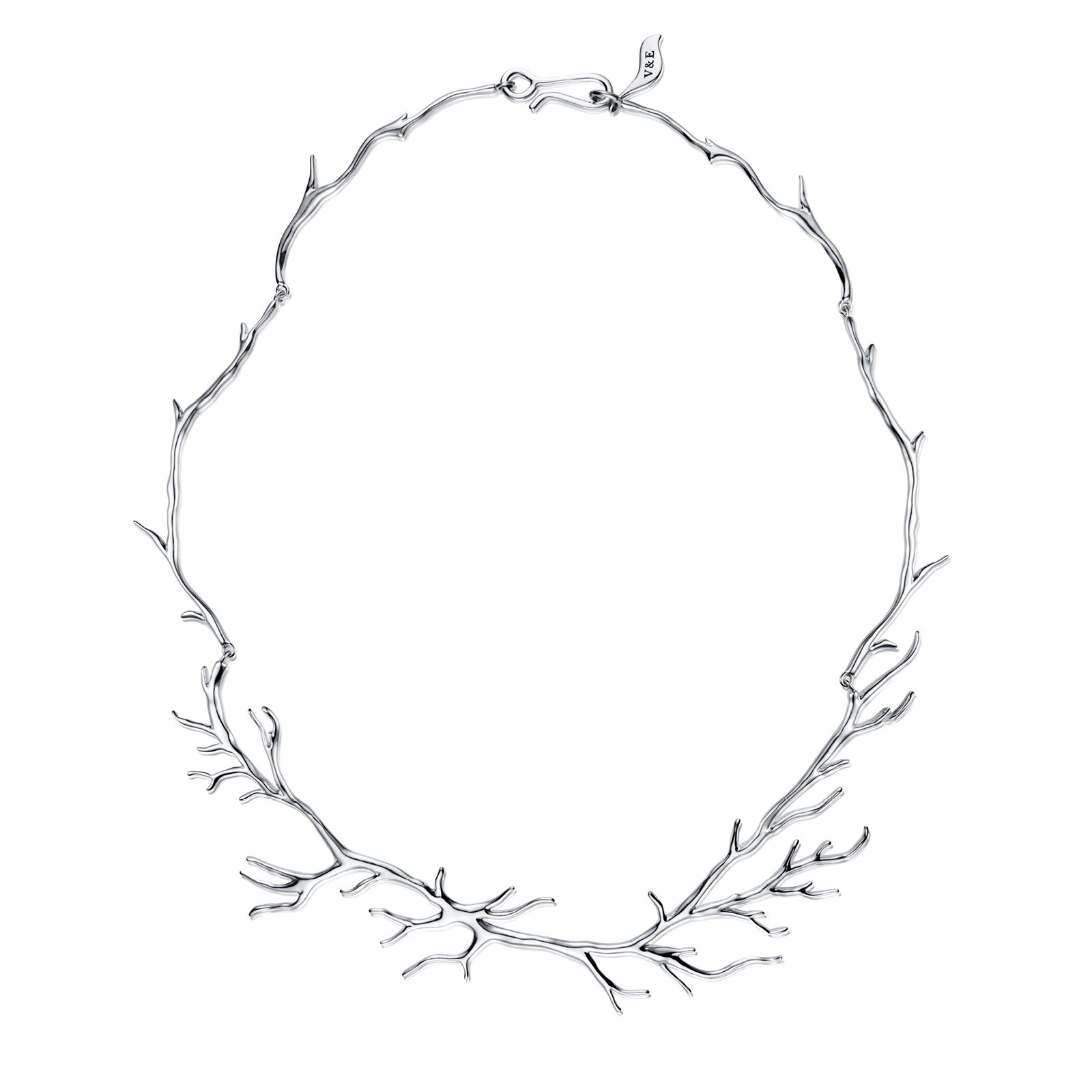 Rötter Collier bild 4