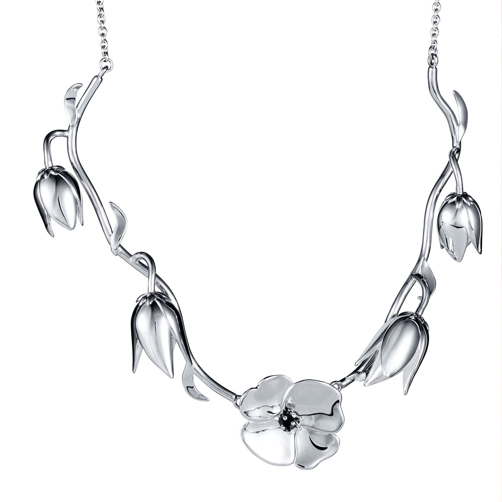 Helleborus Collier