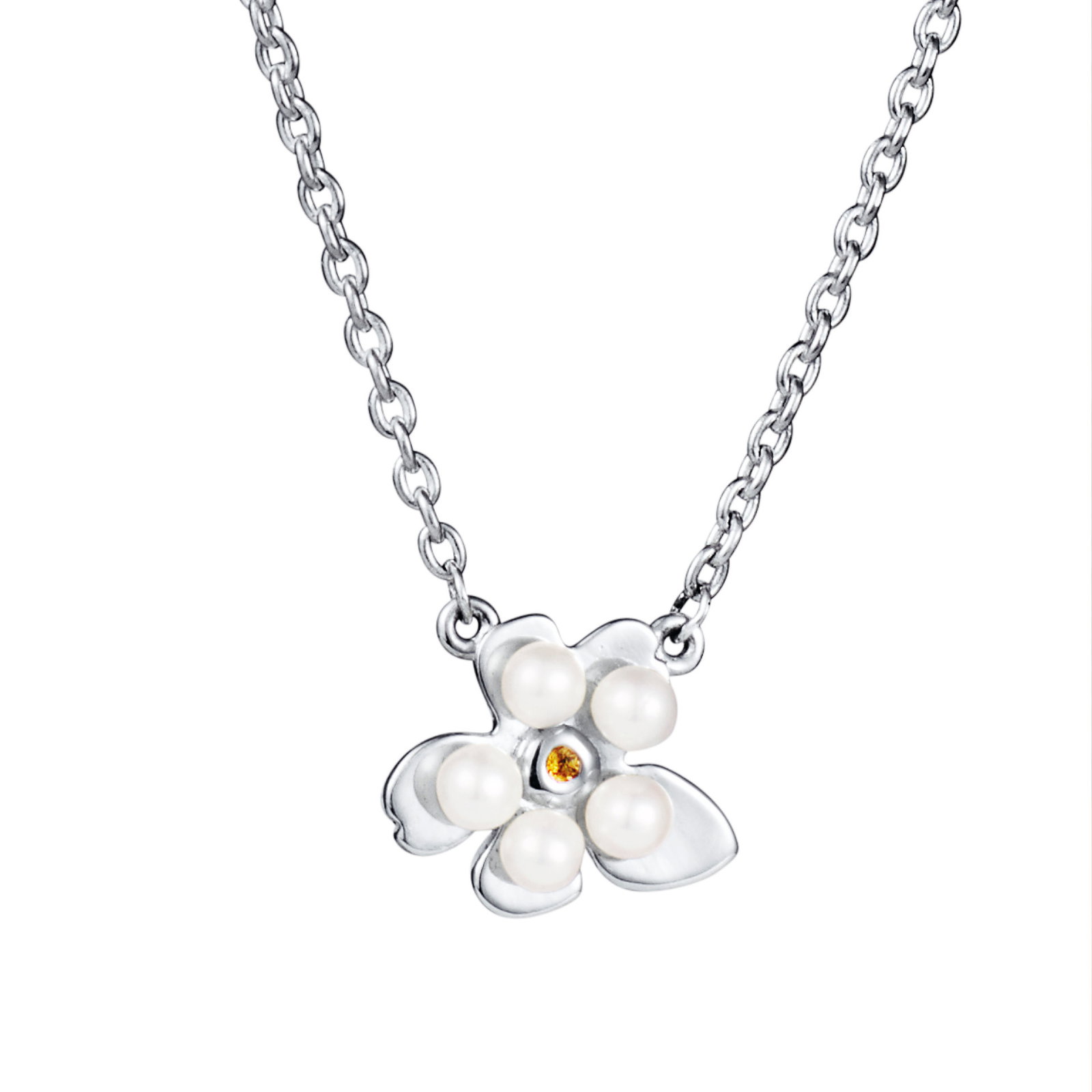 Förgätmigej Necklace