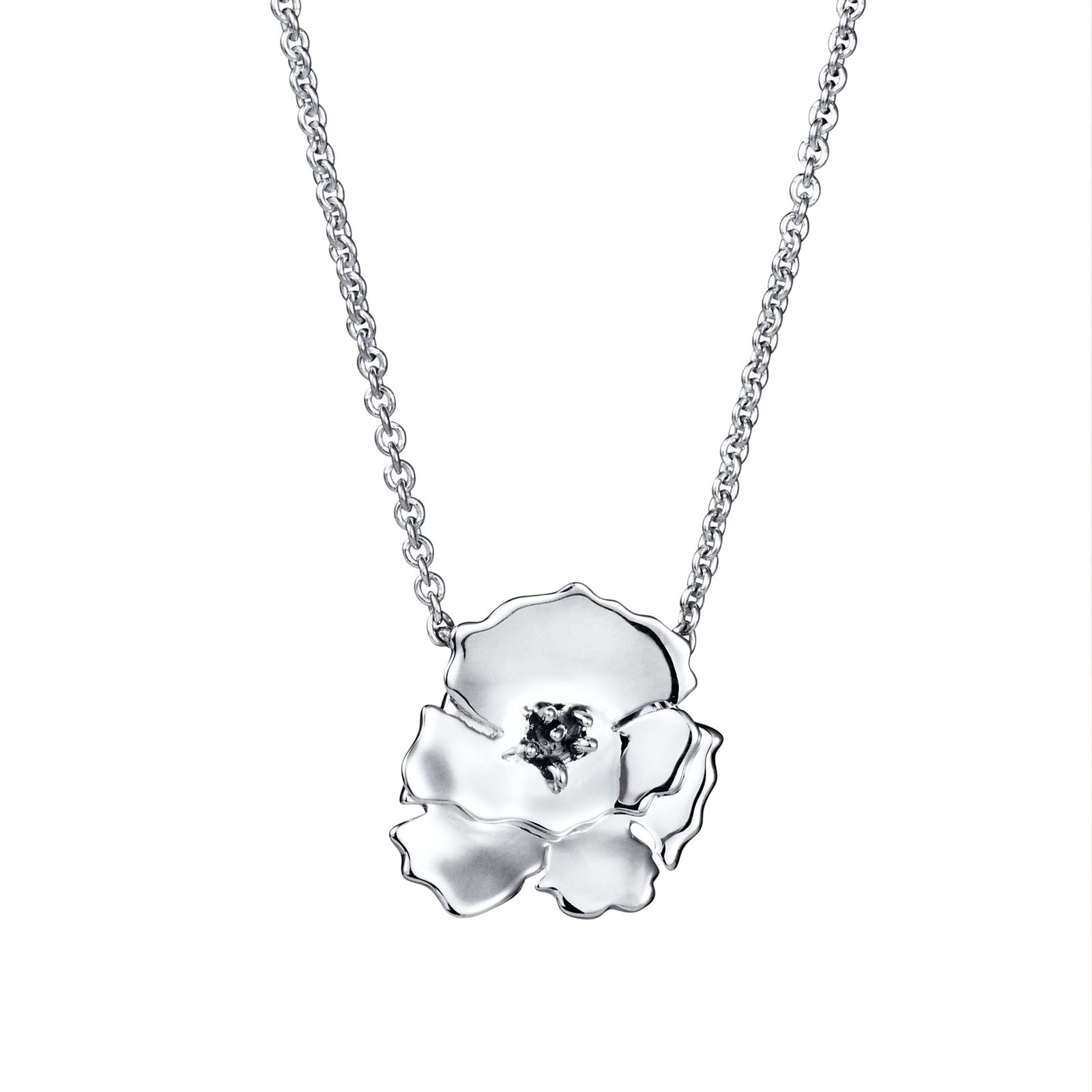 Anemone Necklace