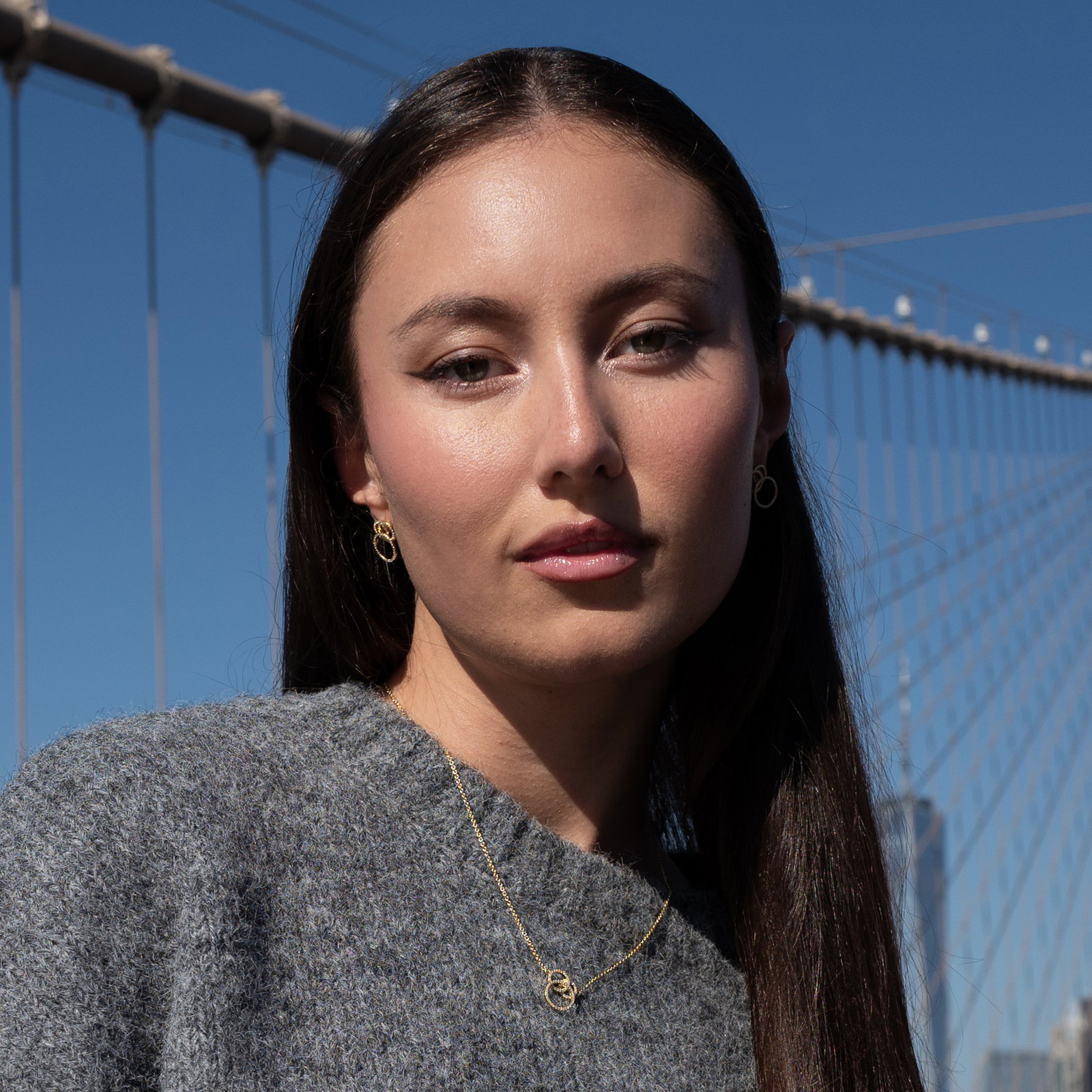 Bubbles & Stars Necklace bild 2