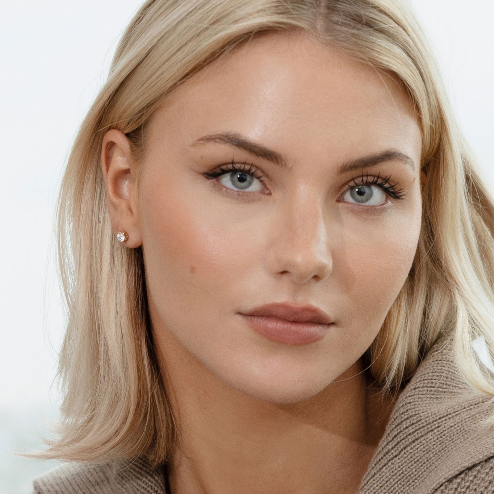 Crown & Stars Ear 0.60 ct bild 2