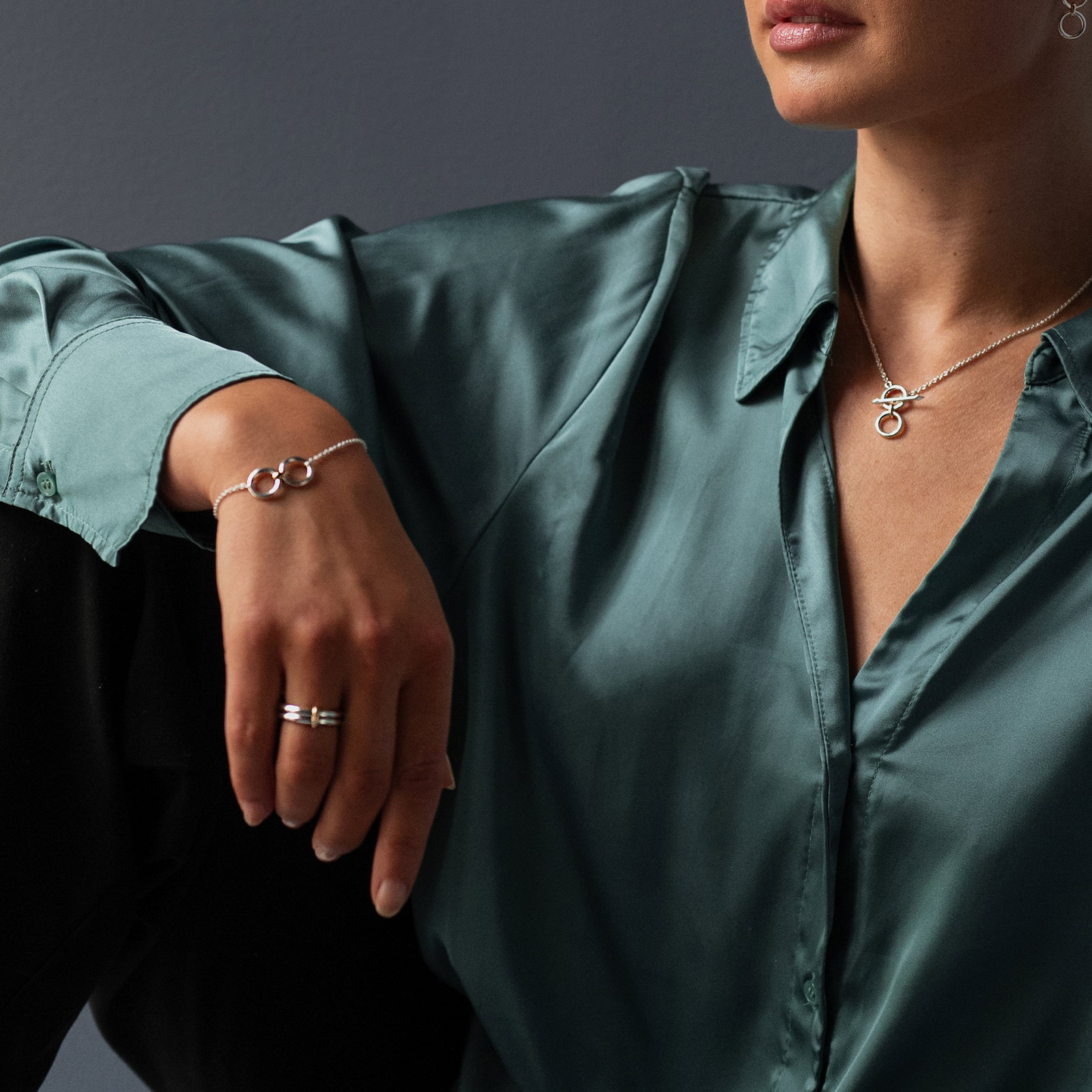 Divorced With Children Bracelet bild 2