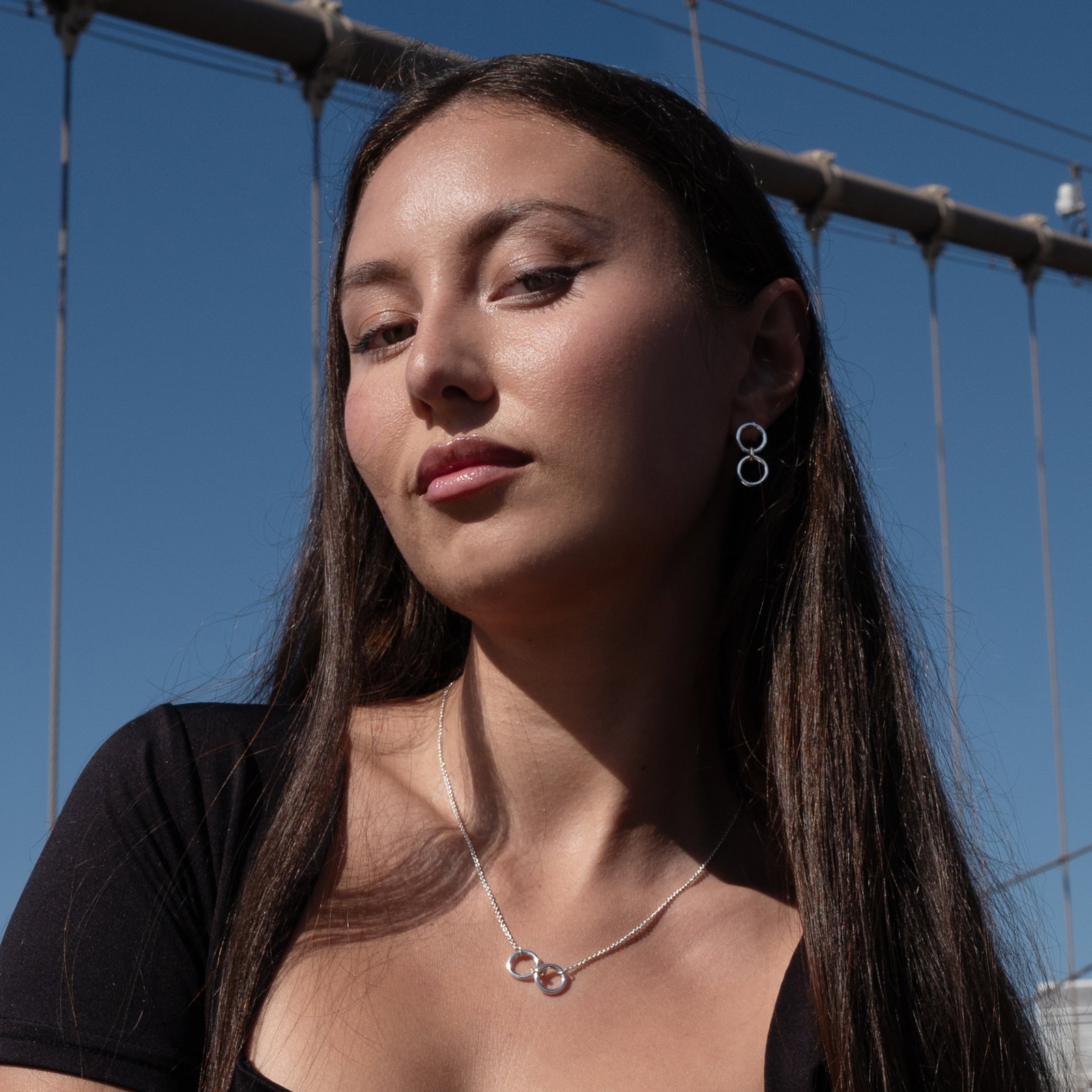 Divorced With Children Necklace bild 2