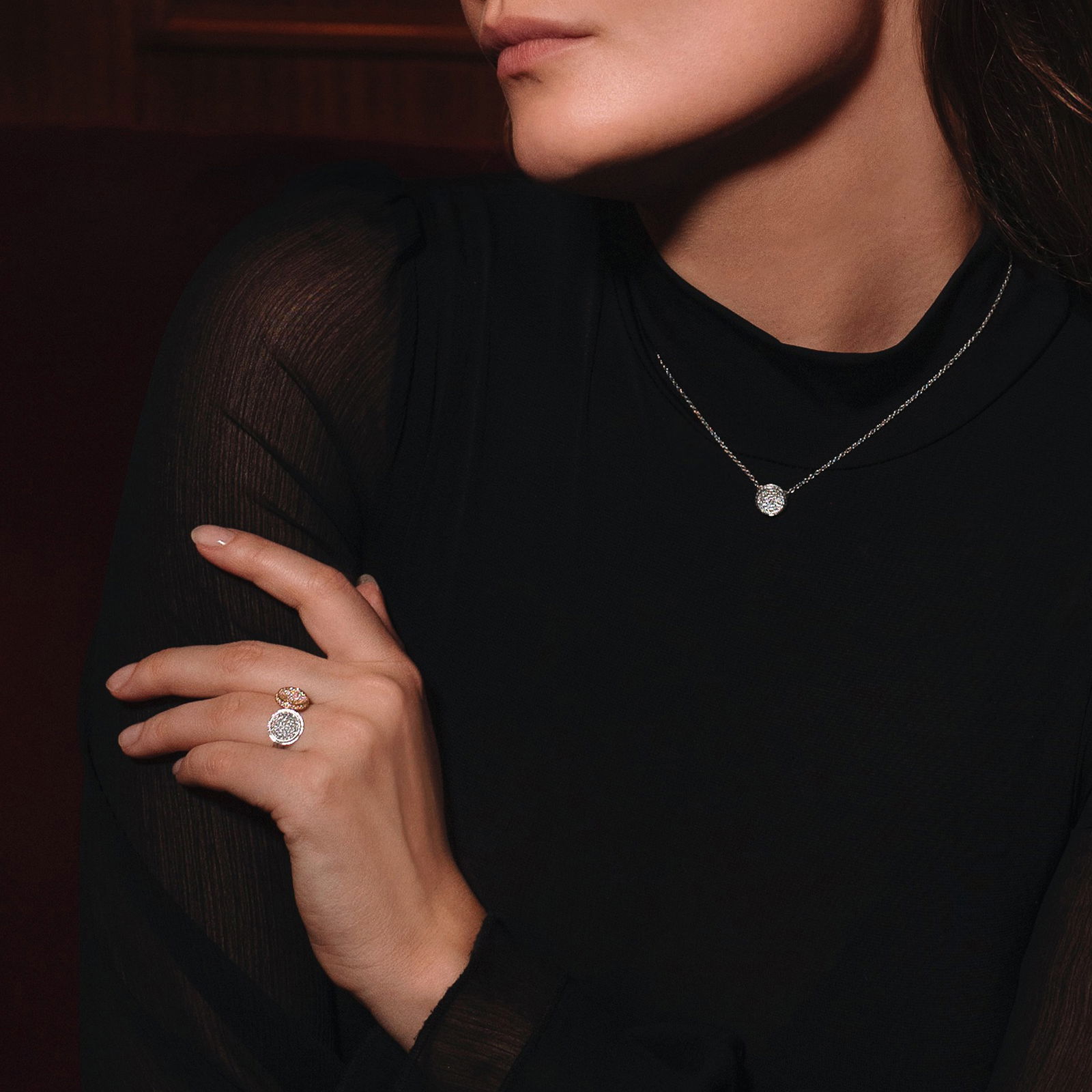 Love Bowl Ring bild 2