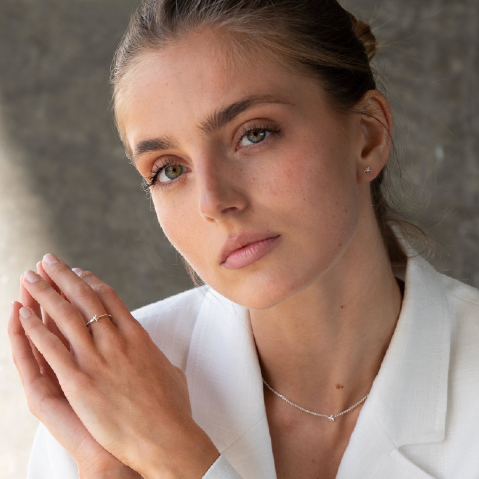 Micro Catch A Falling Star Ring bild 2