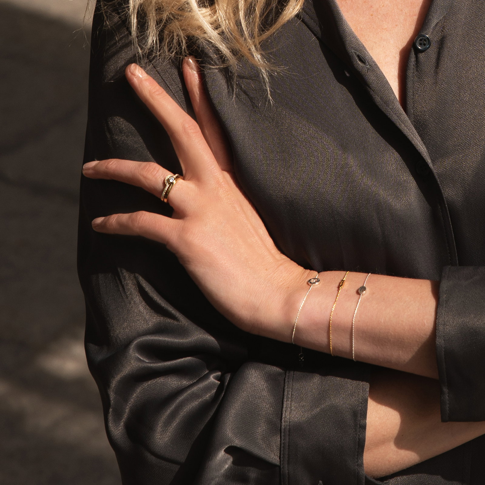 Mini Me You & Me Bracelet bild 2