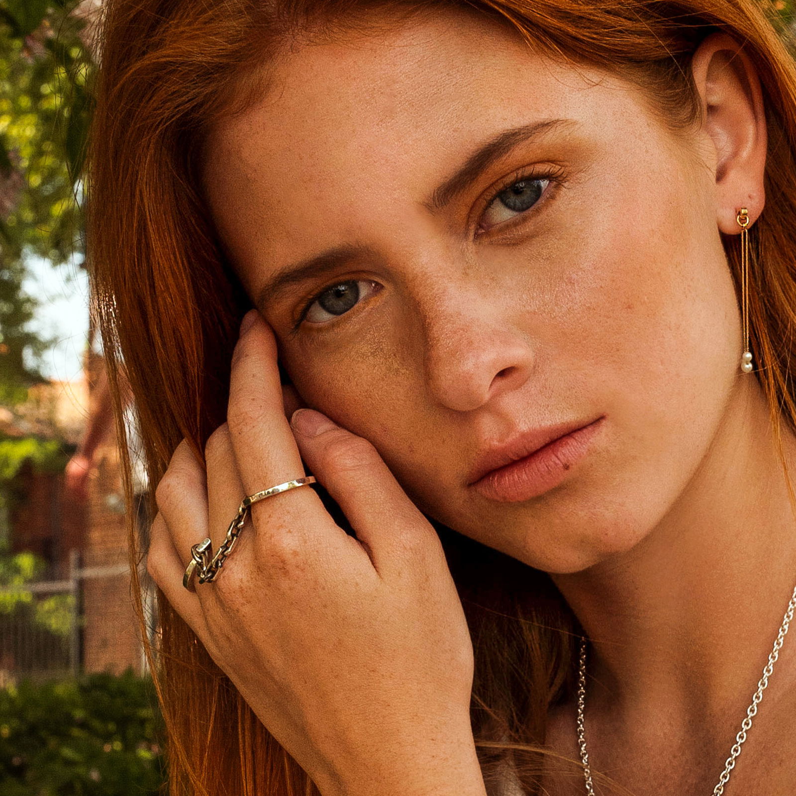 Passion Cuffs Ring bild 2