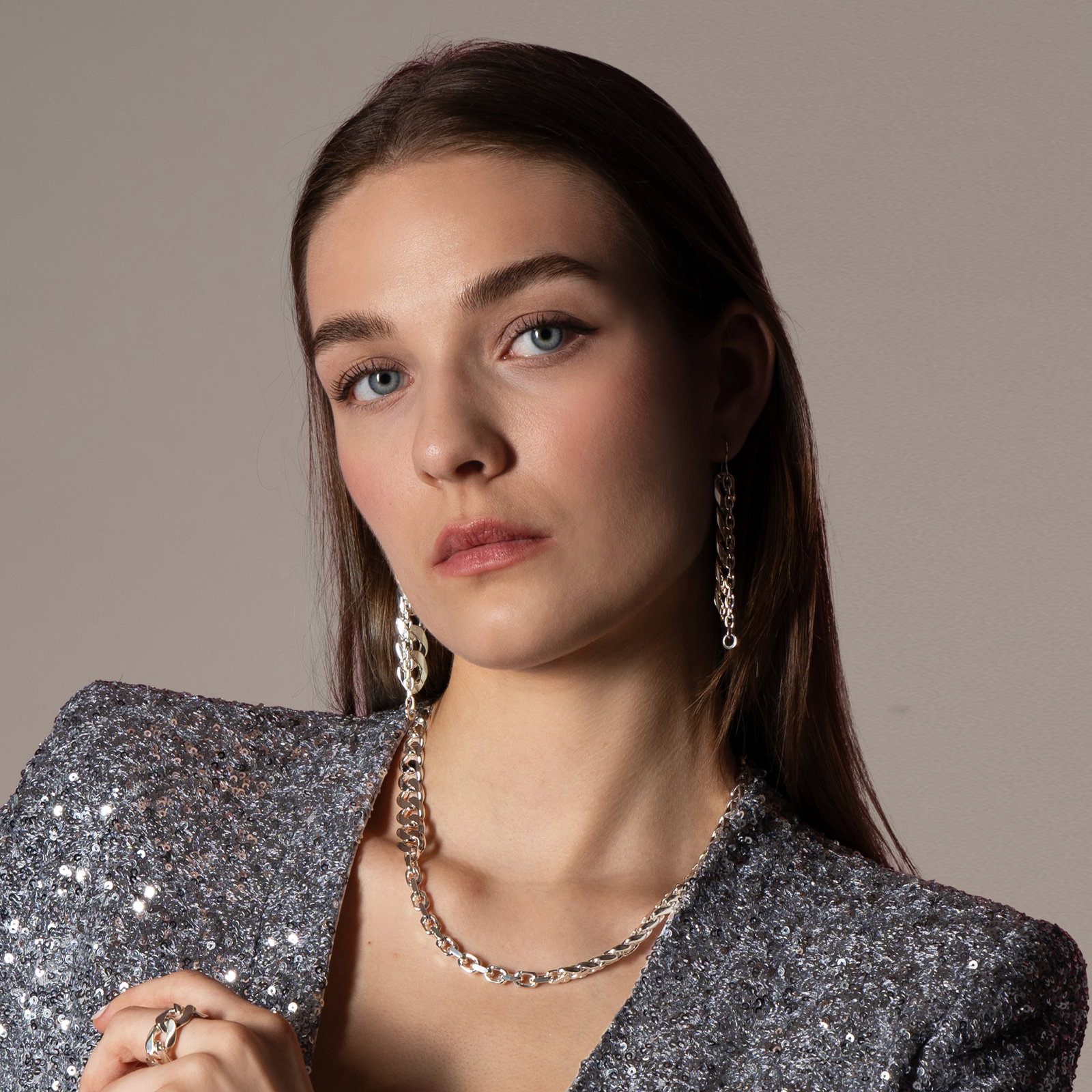 Rock My Chain Necklace bild 2