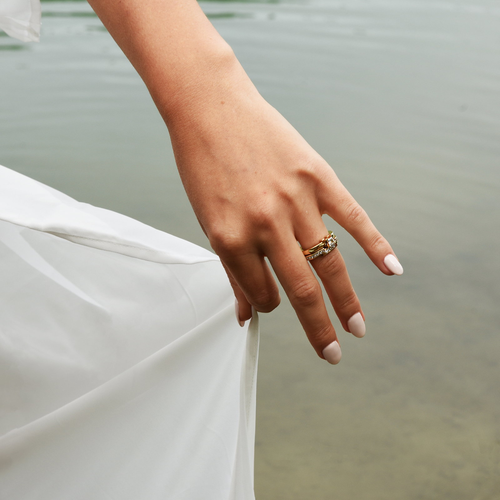 Rock Star Ring 0.50 ct bild 7