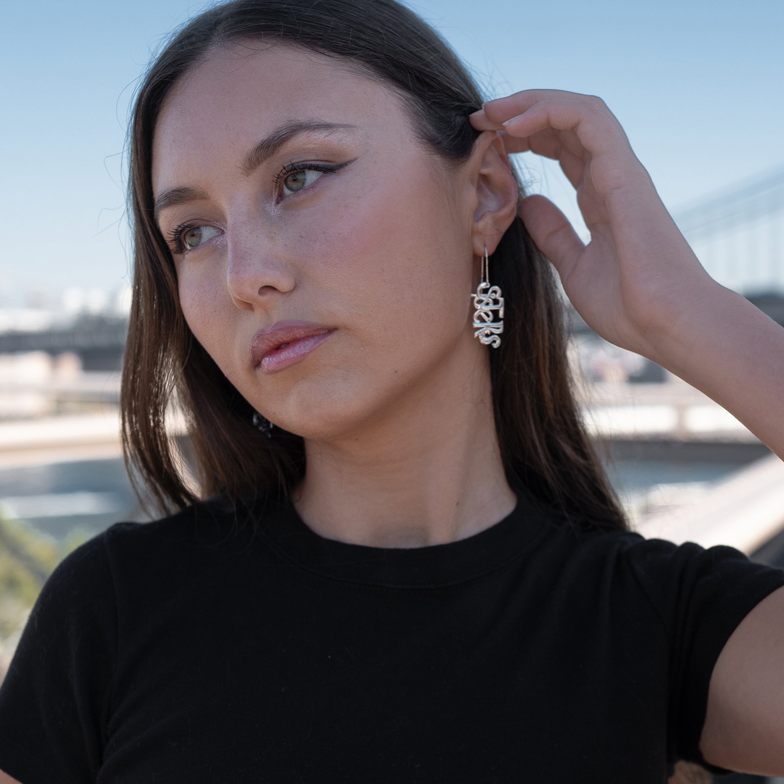 Sisters Earrings bild 2